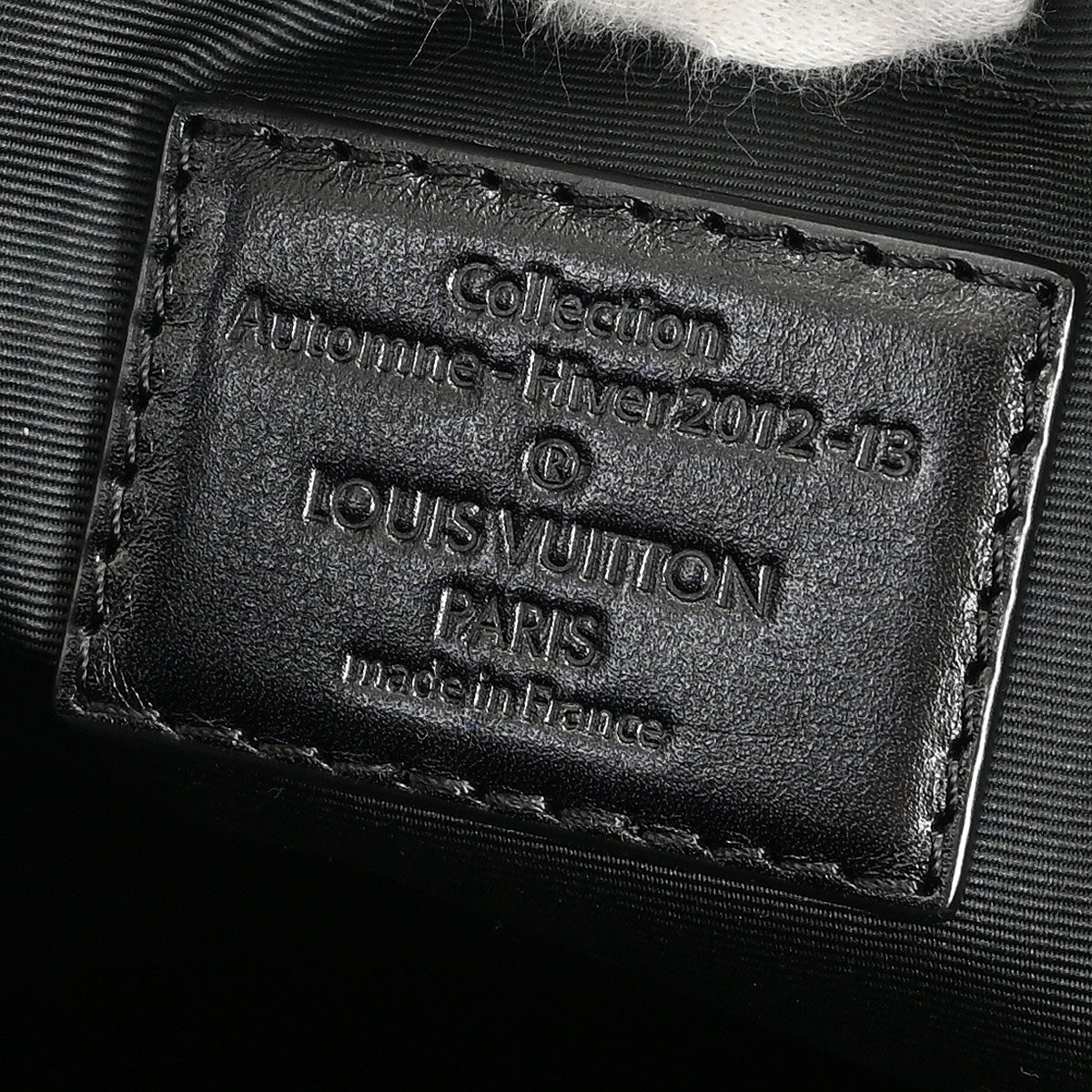 Louis Vuitton 2012 North South Leopard Handbag M94258