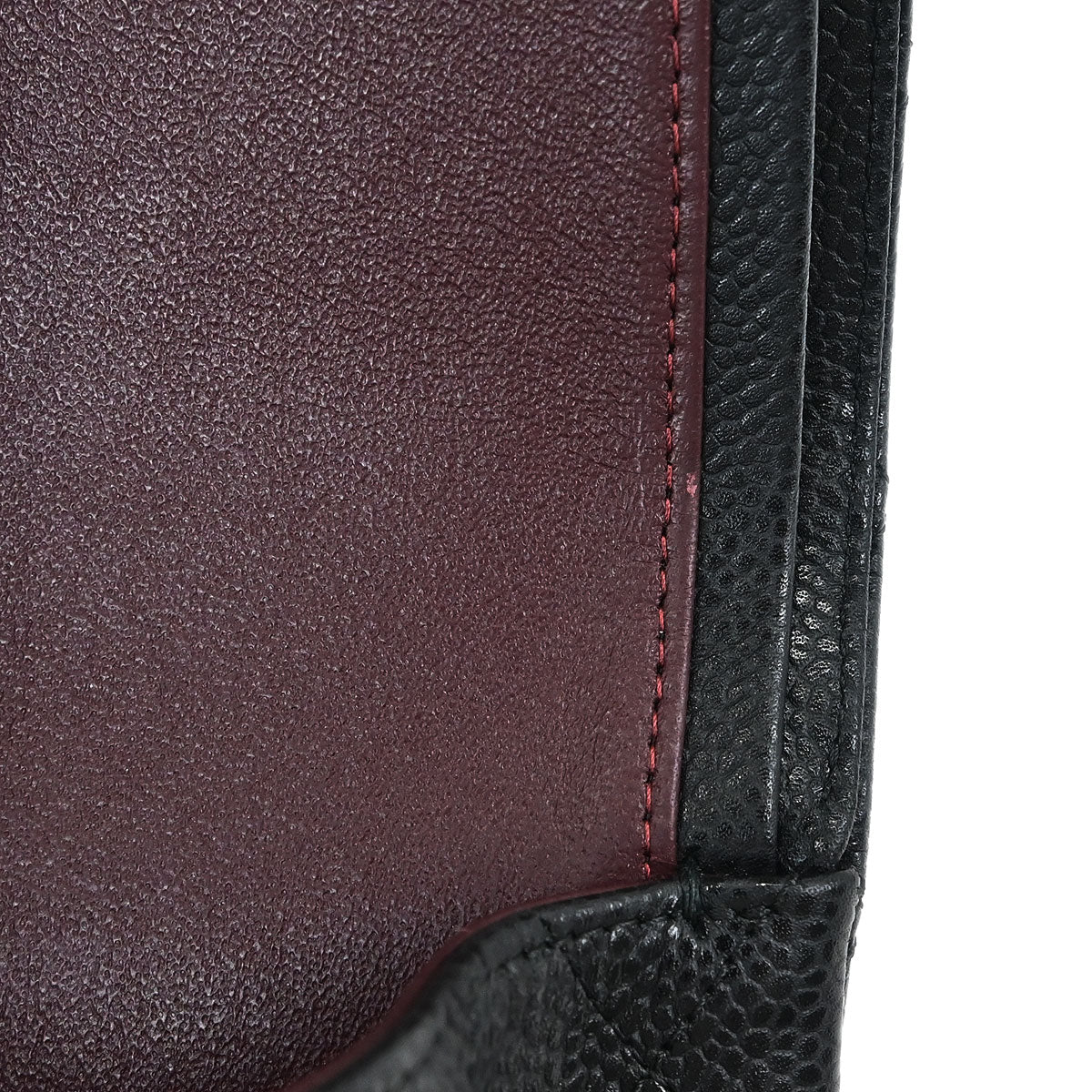 Chanel 2019 Black Calfskin Medium Classic Double Flap Shoulder Bag