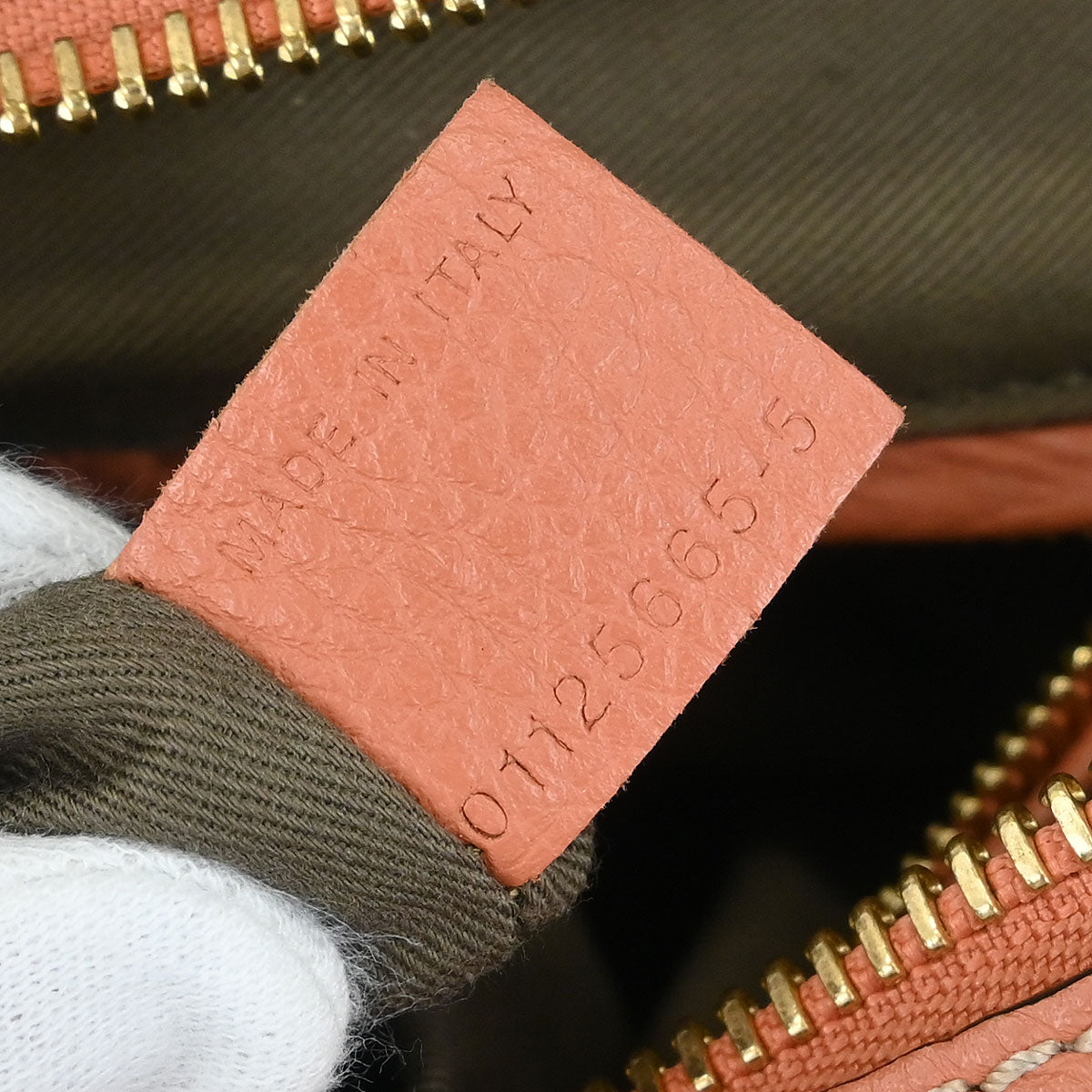 Chloe Pink Marcie 2way Shoulder Handbag