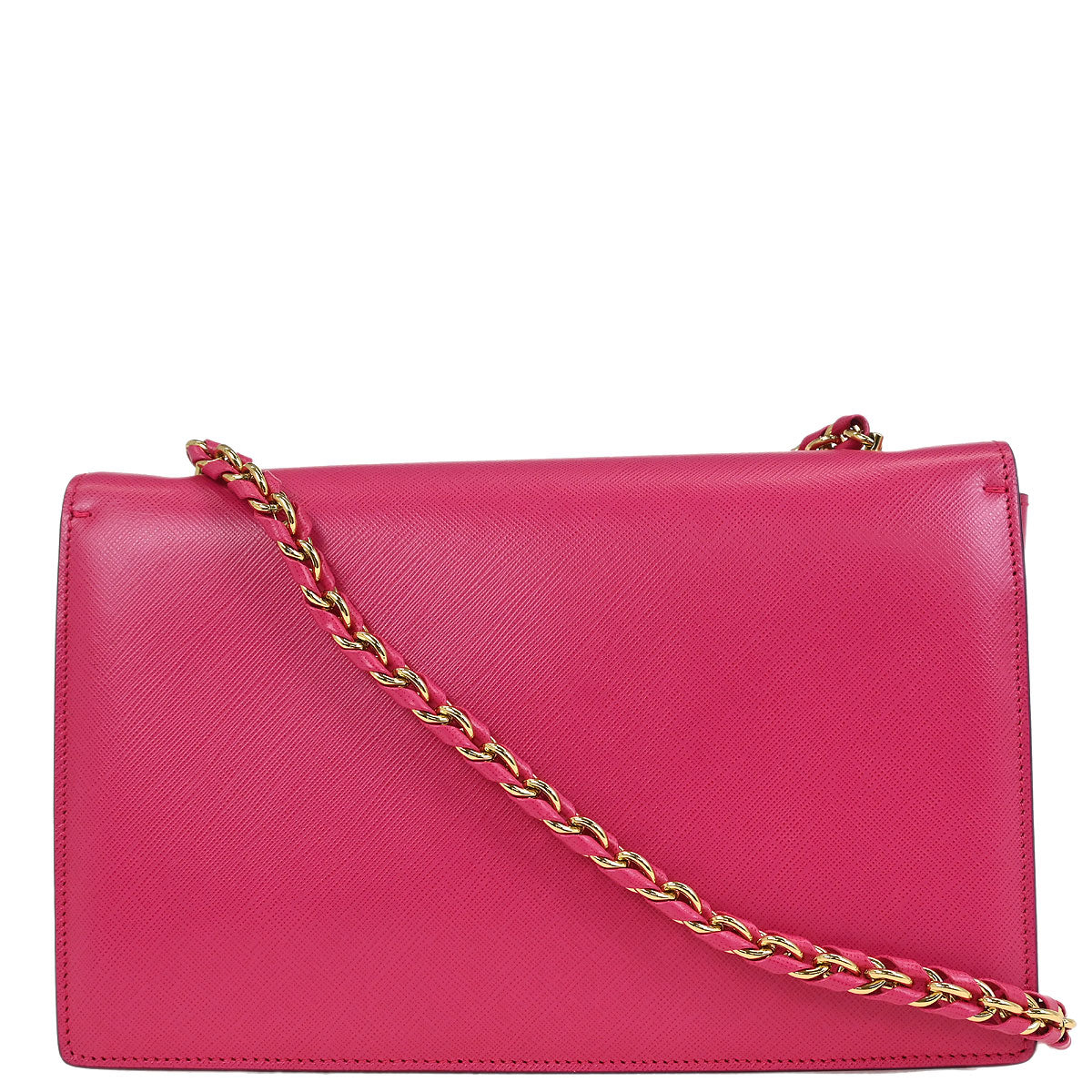 Salvatore Ferragamo Pink Vara Bow Shoulder Bag
