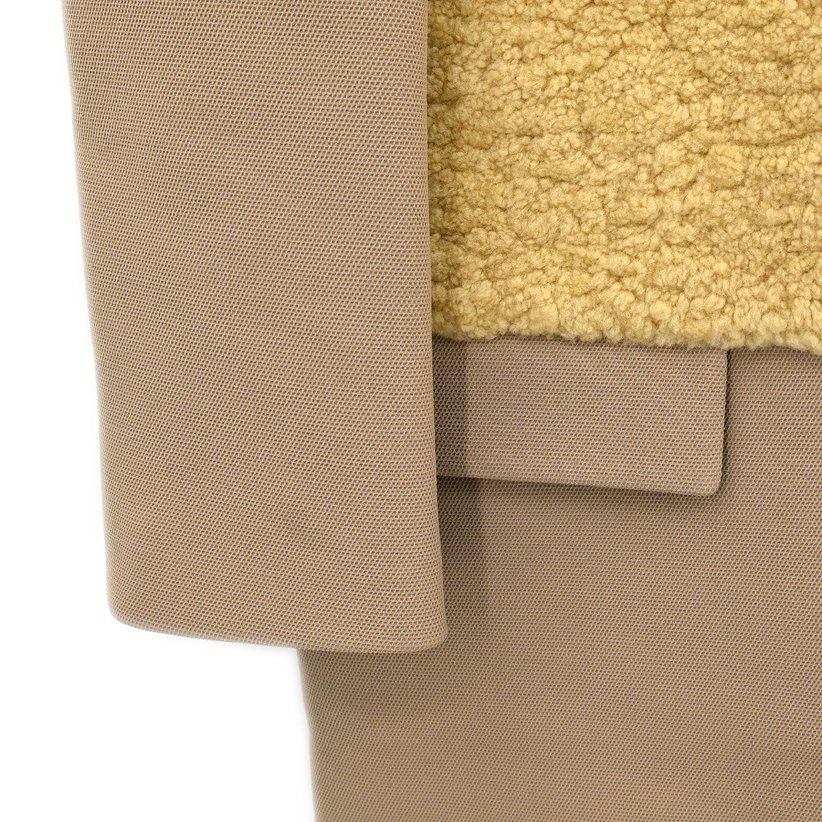 Celine Coat Beige #36