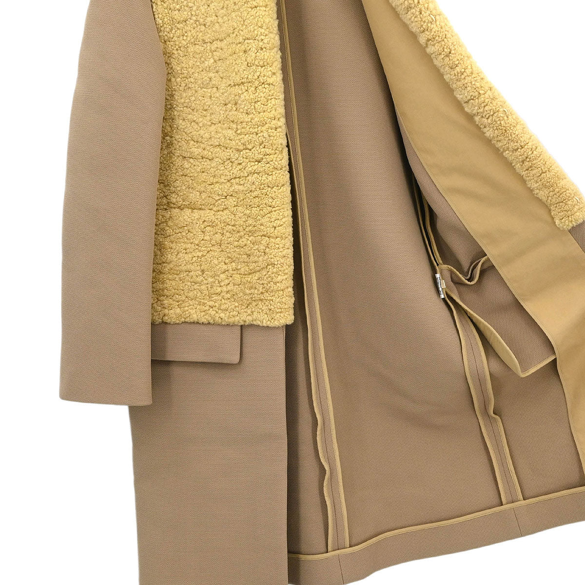 Celine Coat Beige #36