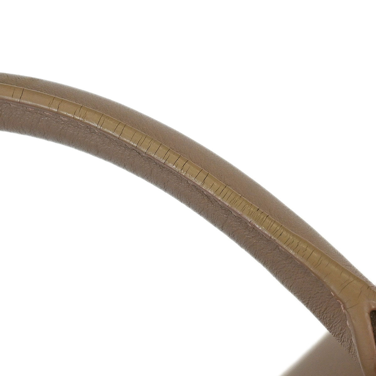 Saint Laurent * Beige Downtown 2way Shoulder Handbag