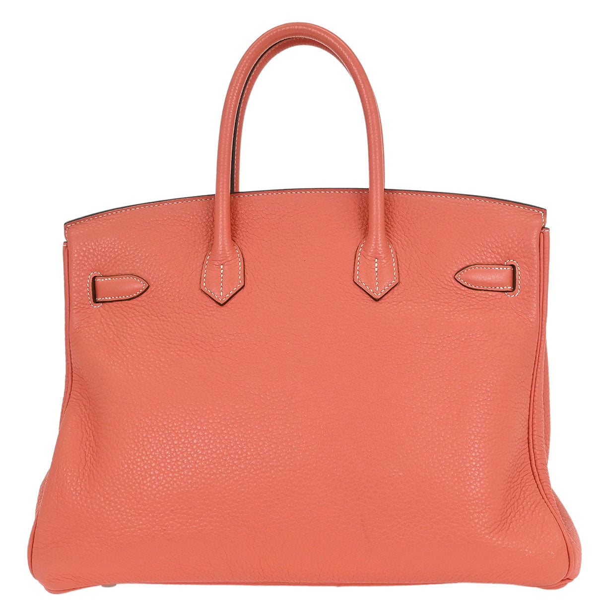 Hermes 2013 Crevette Taurillon Clemence Birkin 35 Handbag