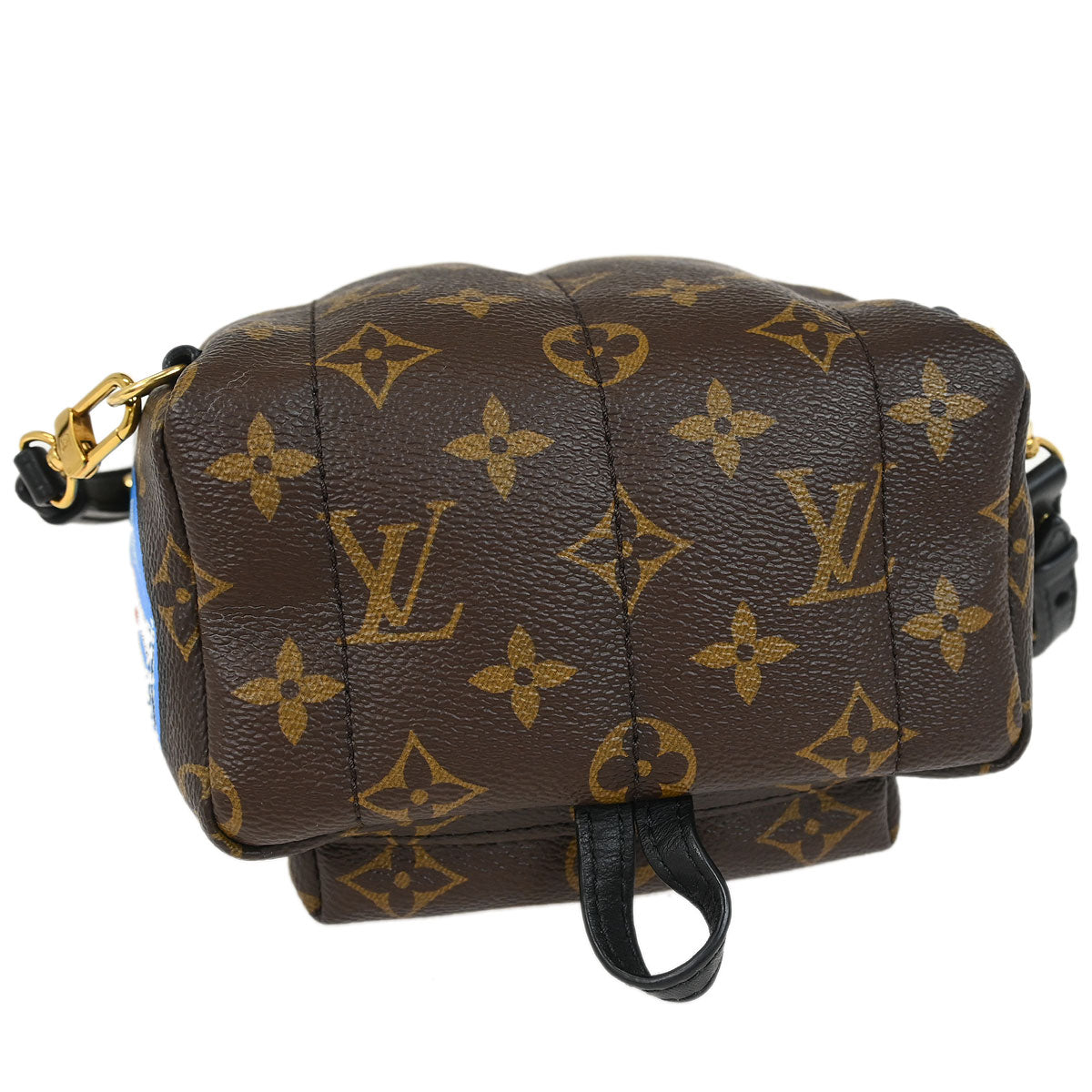 Louis Vuitton 2016 World Tour Palm Springs Mini Backpack M42971