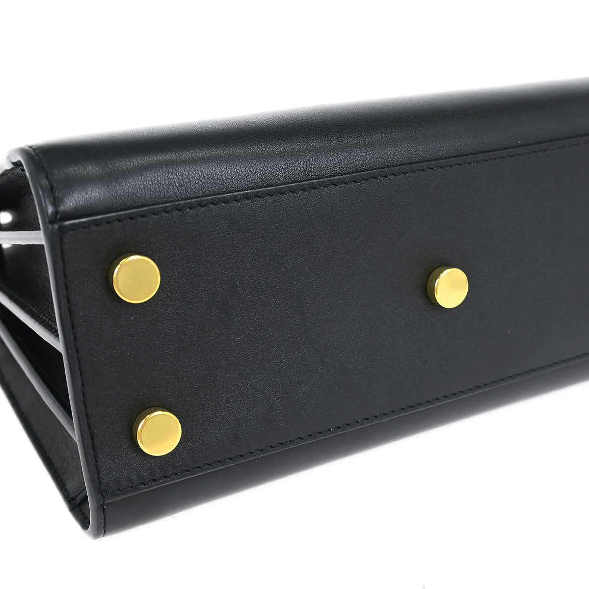 Saint Laurent Black Sac de Jour 2way Shoulder Handbag