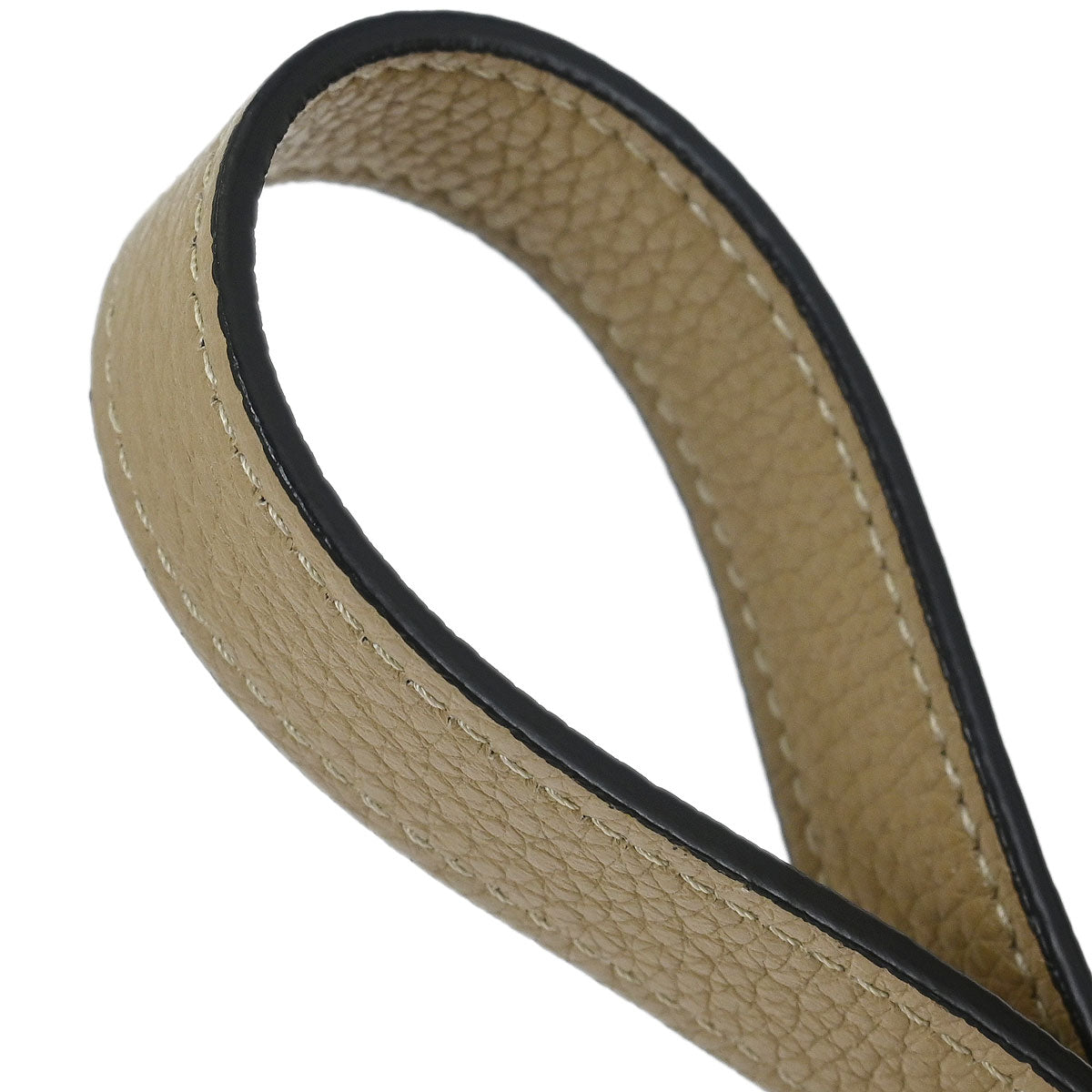 Celine Brown Leather Nano Luggage Tote Bag