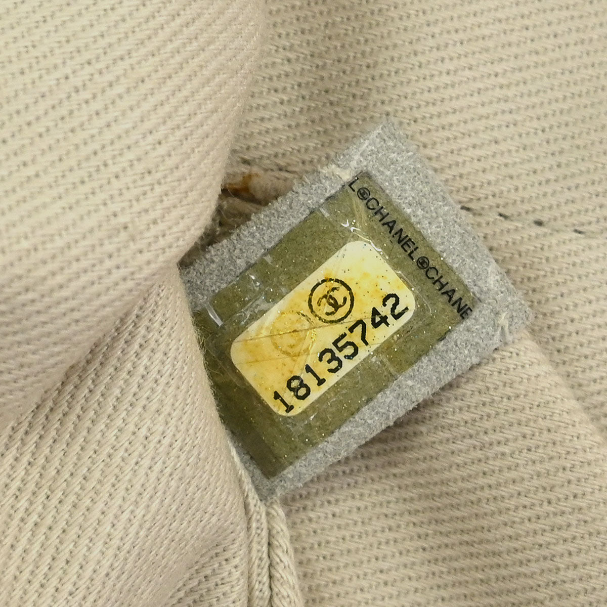 Chanel Pink Caviar Tote Drawstring Handbag