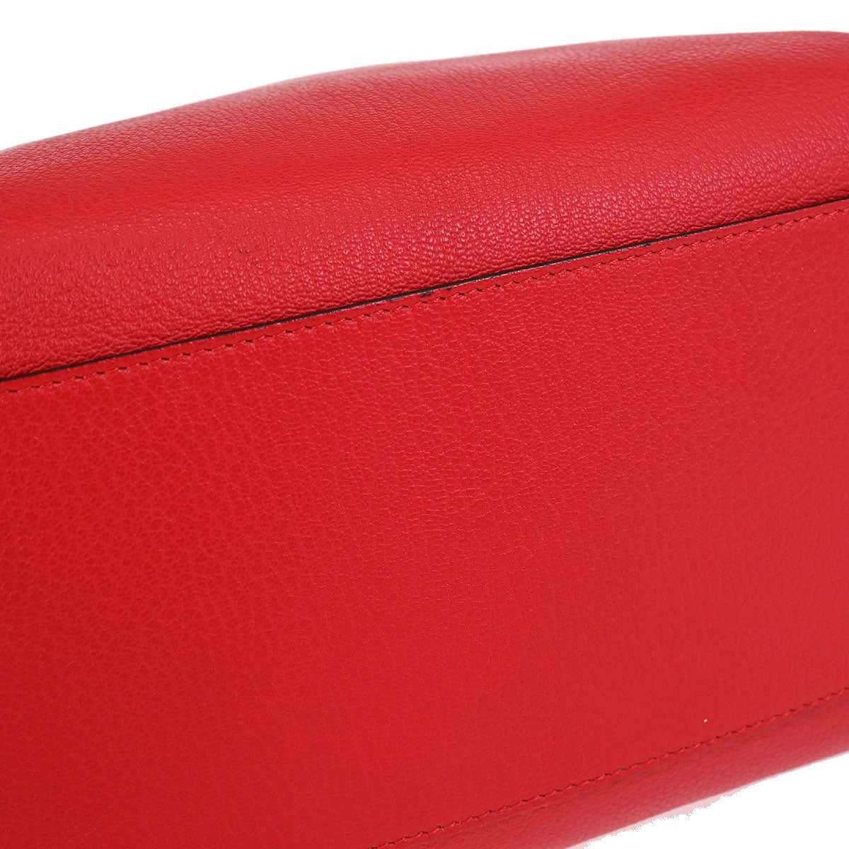 Loewe Red Amazona 36 Handbag