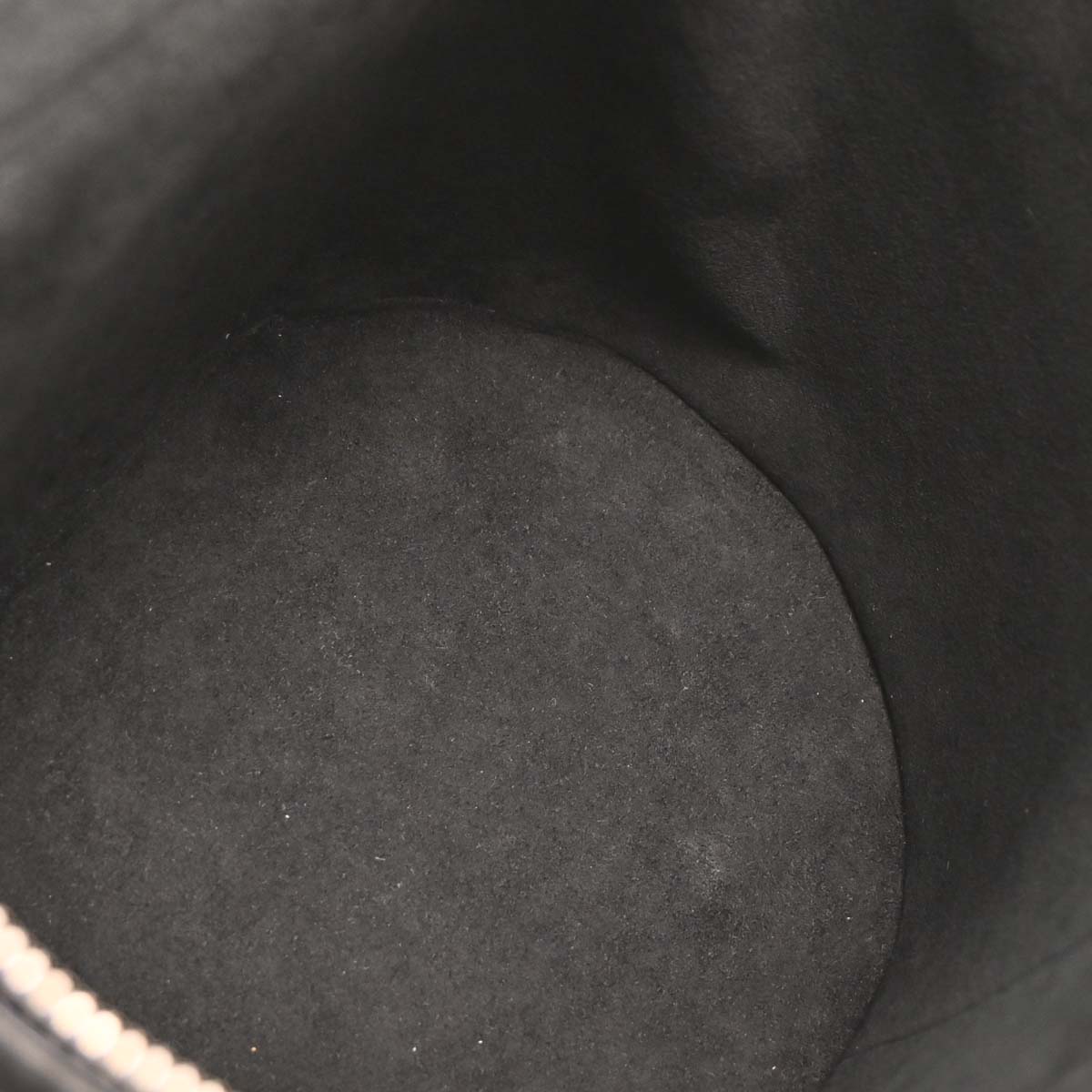 Louis Vuitton 2018 Black Epi Cannes 2way Vanity Handbag M52226