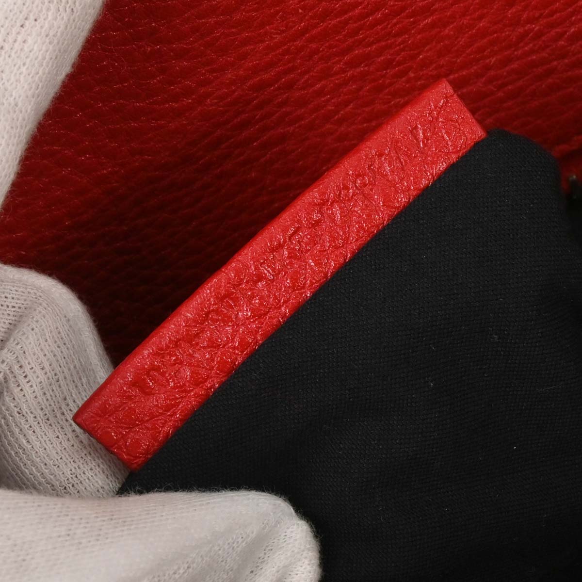 Fendi Black Peekaboo Fit 2way Shoulder Handbag