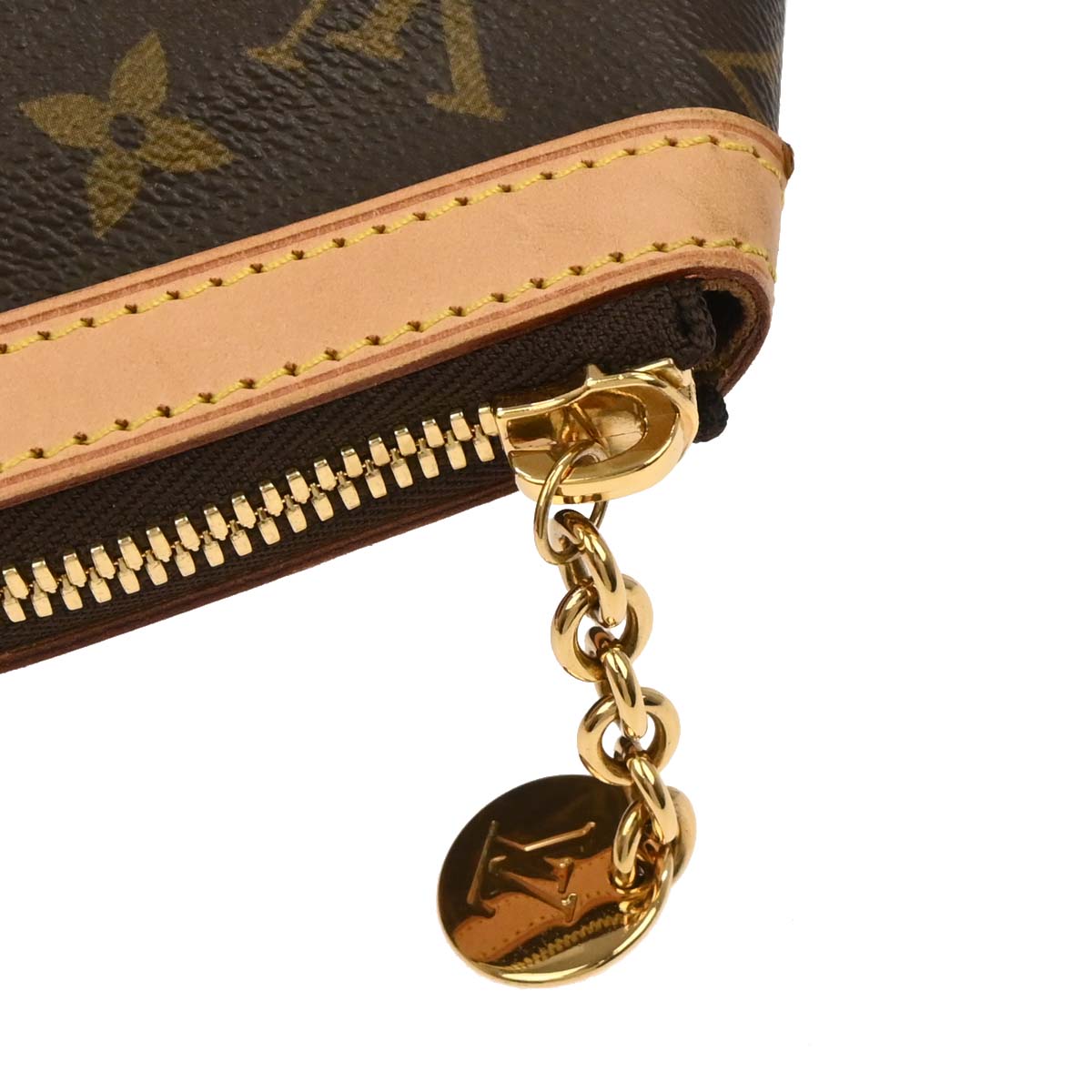 Louis Vuitton Monogram Tivoli GM Handbag M40144