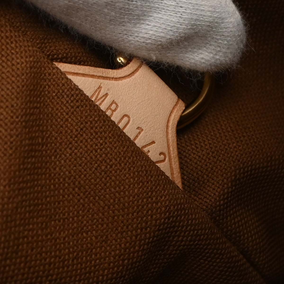 Louis Vuitton Monogram Tivoli GM Handbag M40144