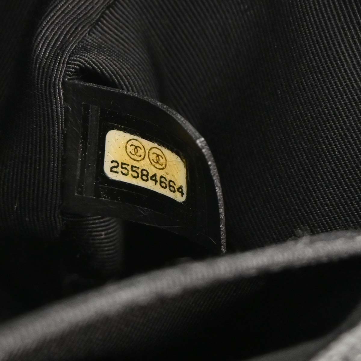 Boy Chanel Black Caviar Chevron Medium Shoulder Bag