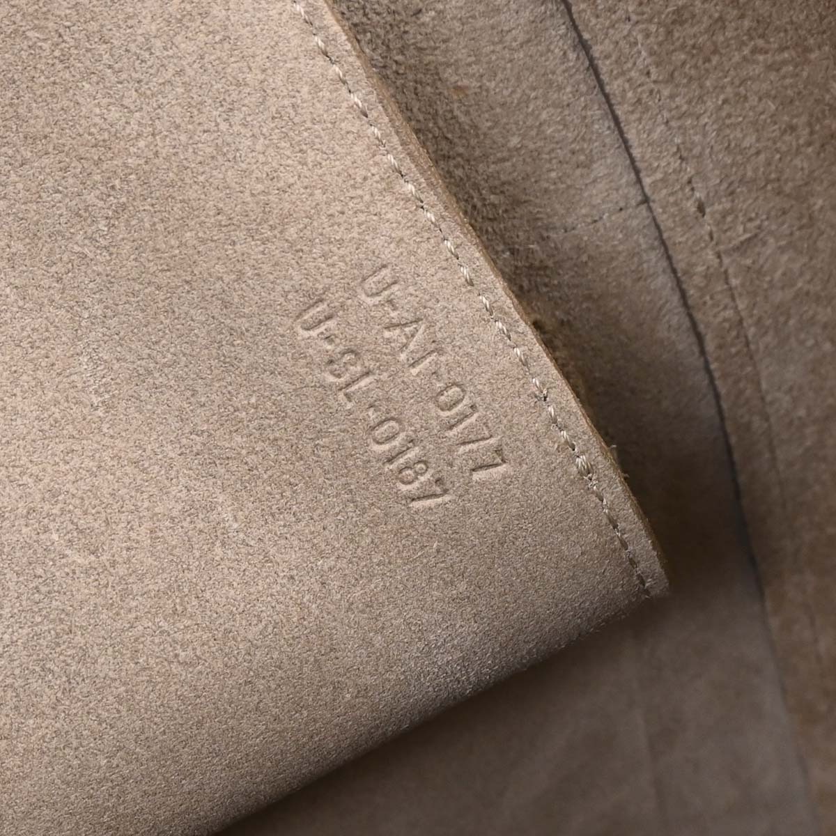 Celine Beige Belt Bag 2way Shoulder Handbag