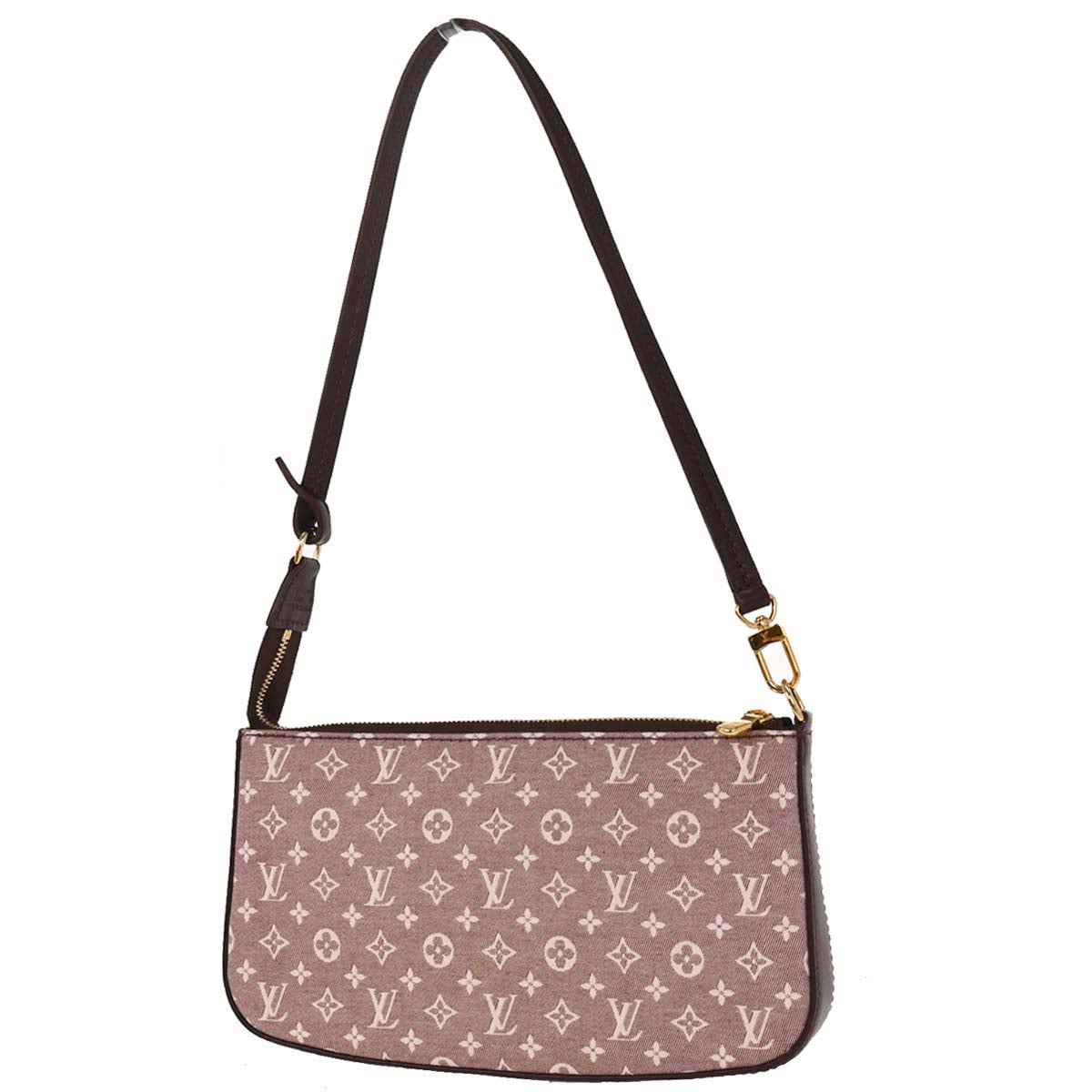 Louis Vuitton Bordeaux Monogram Idylle Pochette Accessoires M60484