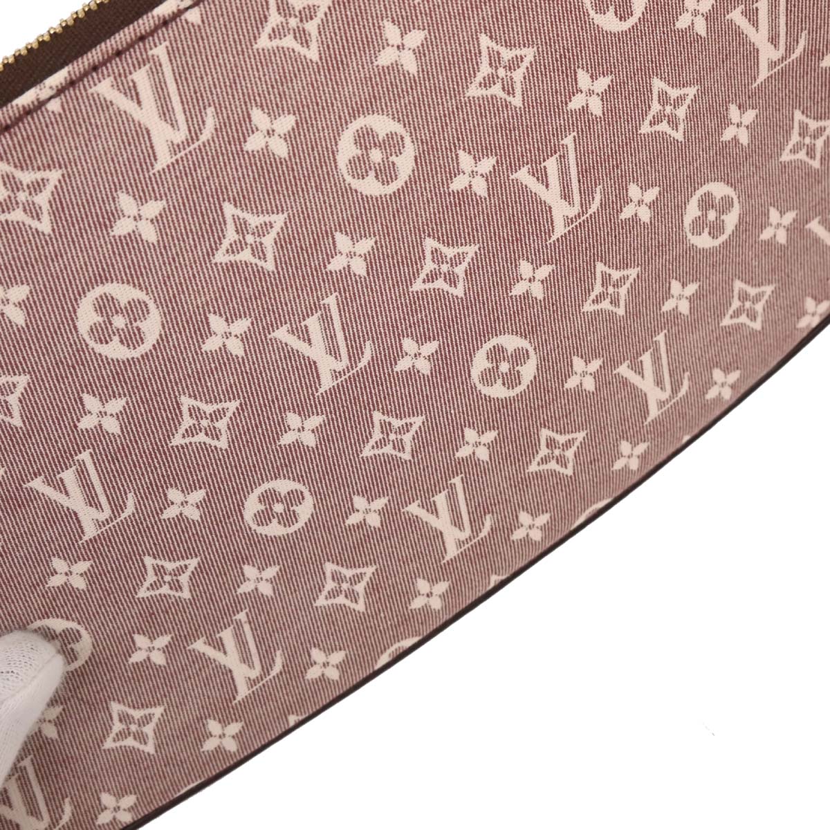 Louis Vuitton Bordeaux Monogram Idylle Pochette Accessoires M60484