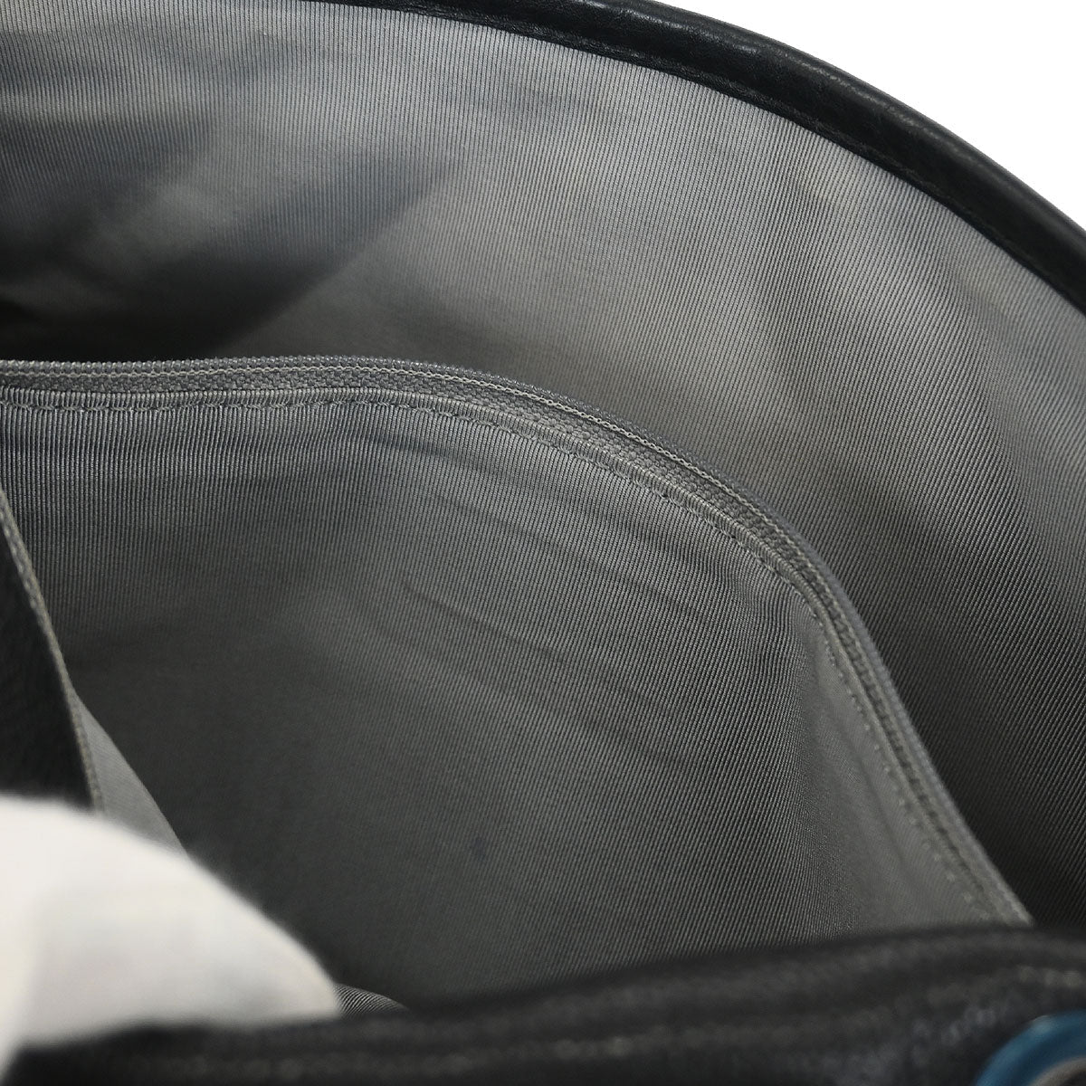 Chanel 2014-2015 Black Caviar French Riviera Shoulder Bag