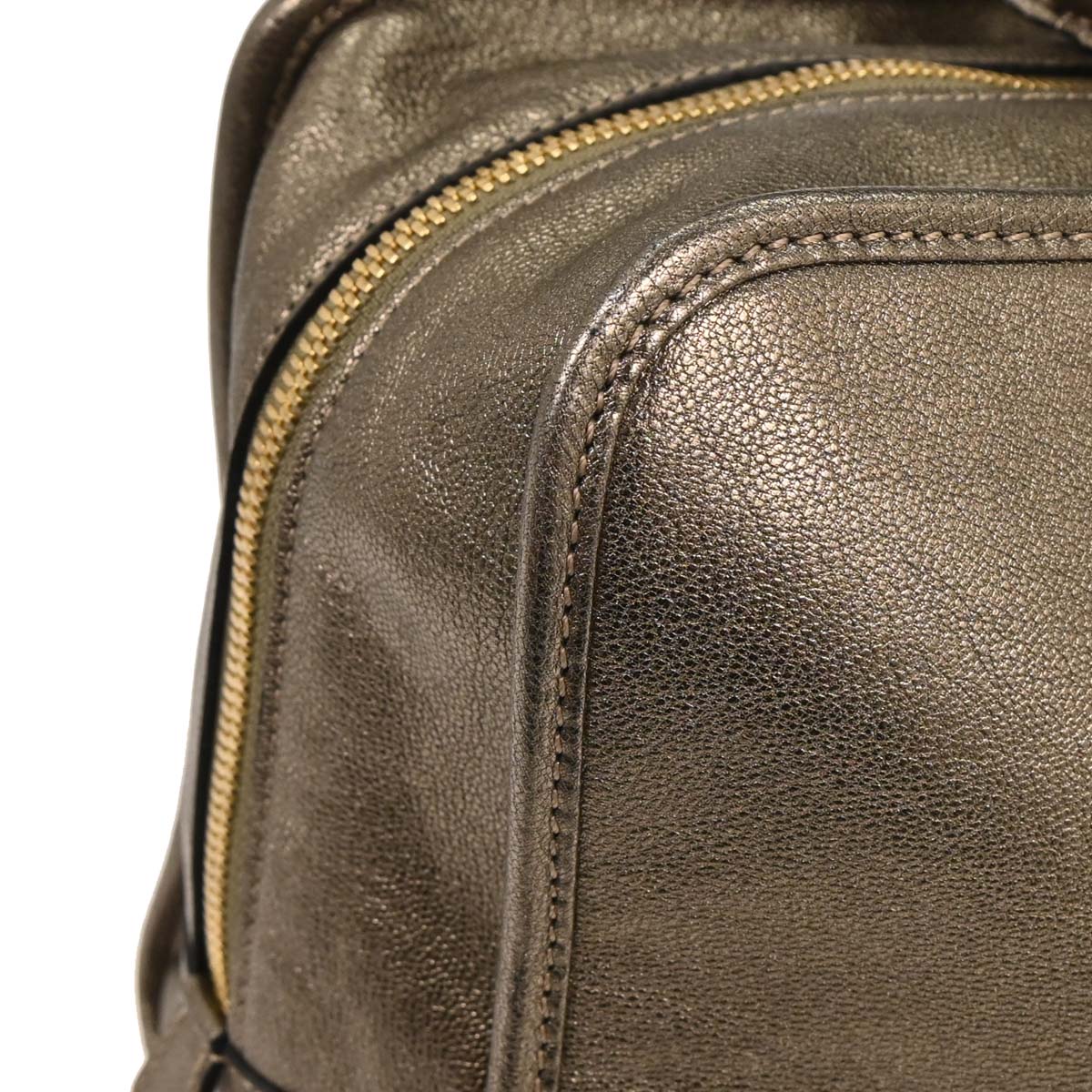 Loewe Gold Amazona 36 Handbag