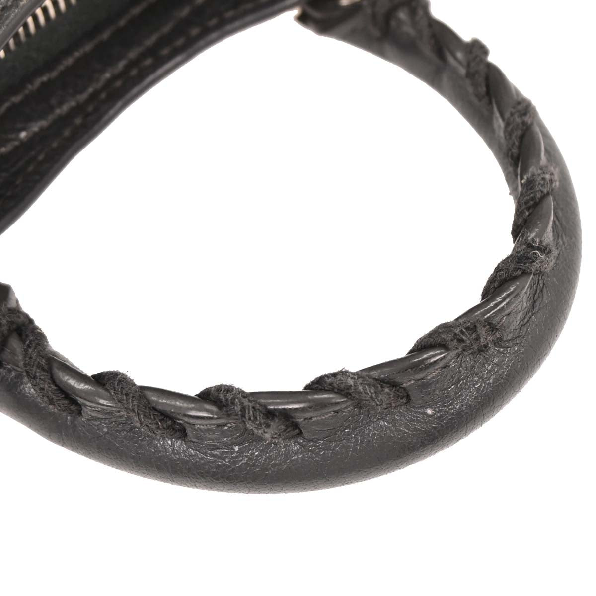 Balenciaga Gray Classic Nano City 2way Shoulder Handbag