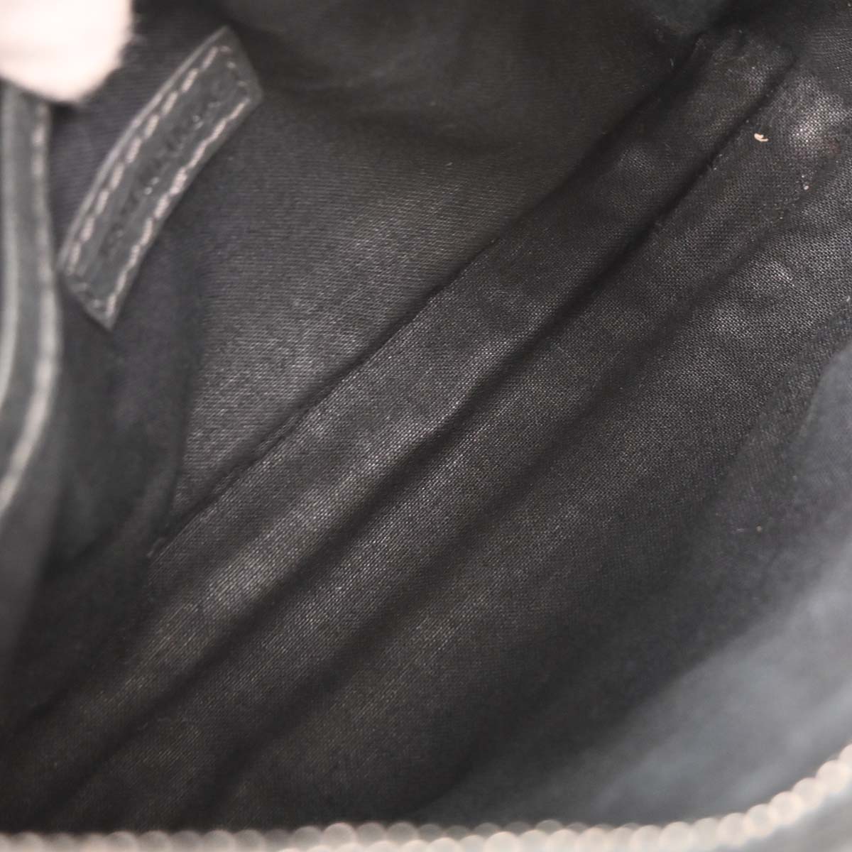 Balenciaga Gray Classic Nano City 2way Shoulder Handbag