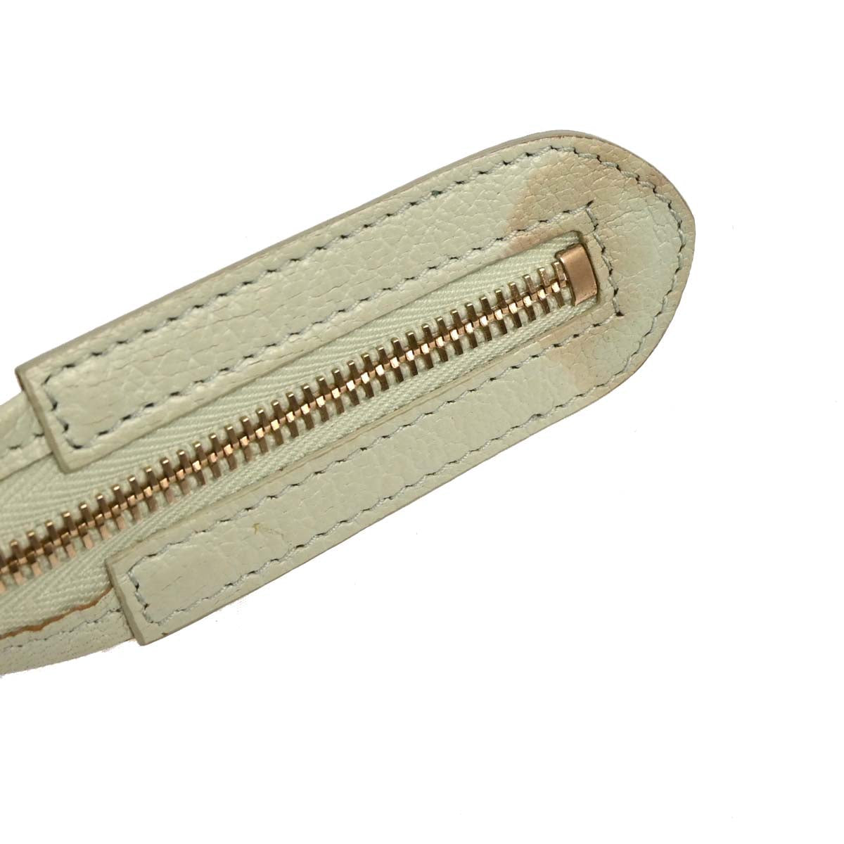 Balenciaga Light Green City Medium 2way Shoulder Handbag