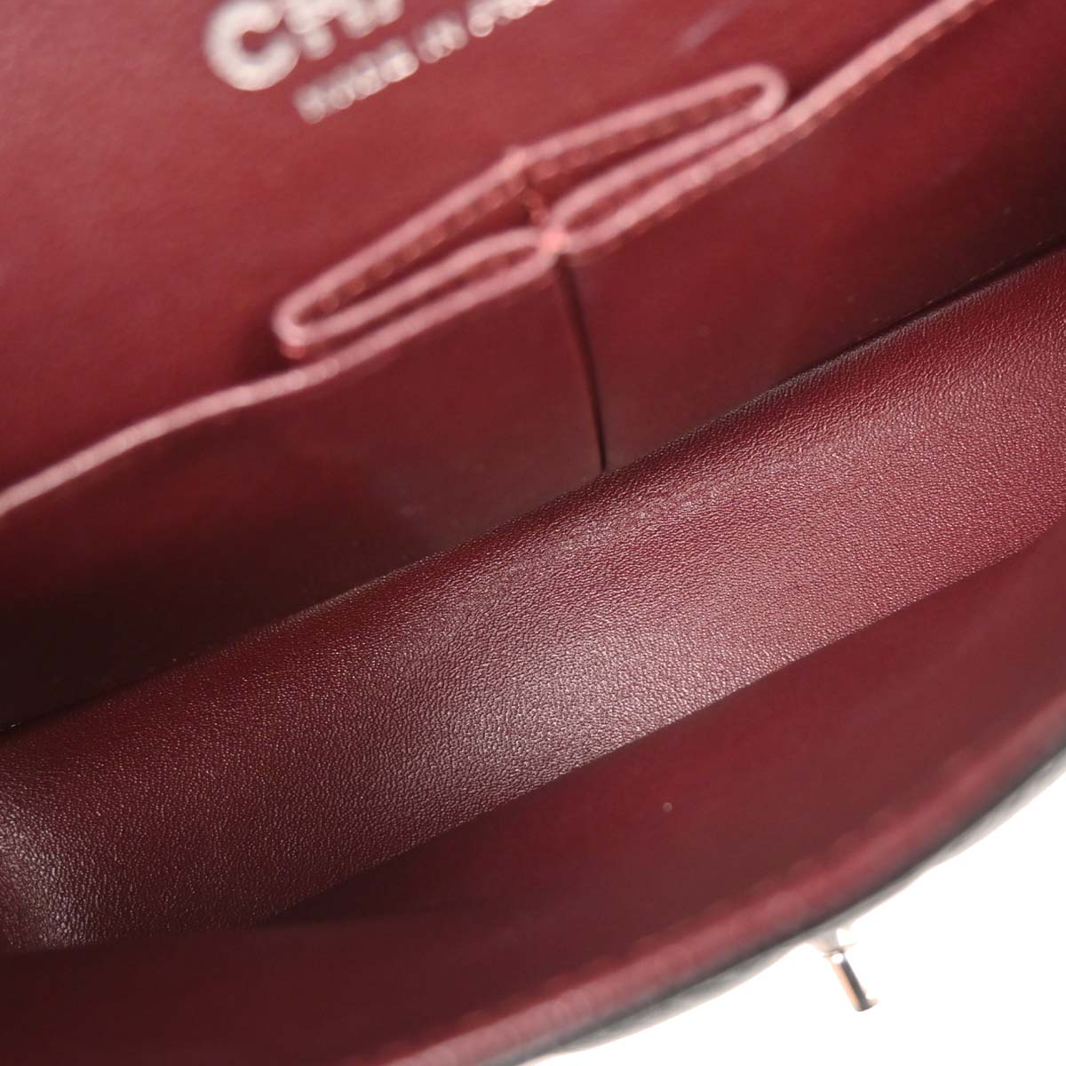 Chanel Black Caviar Medium Classic Double Flap Shoulder Bag