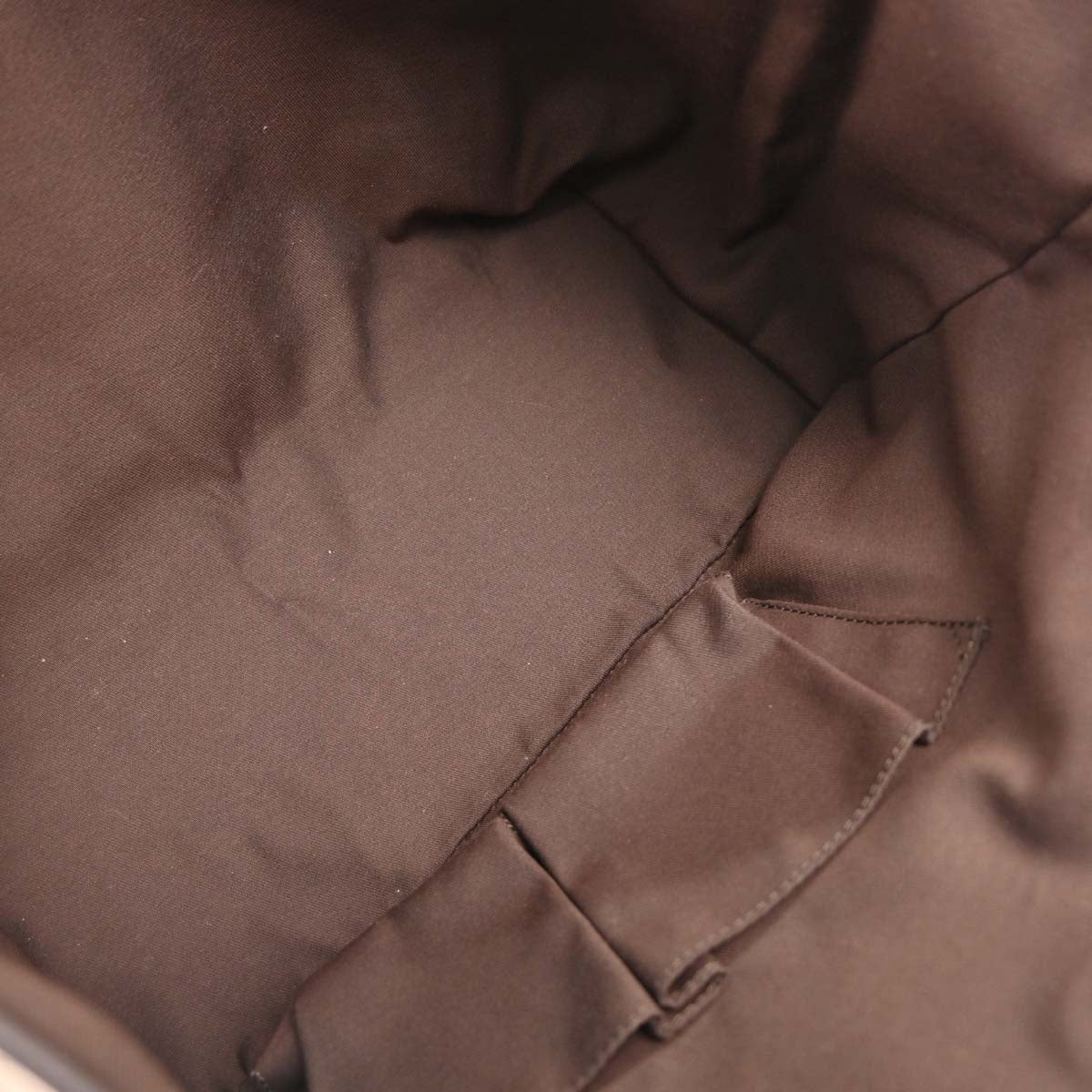 Gucci Brown Beige GG Tote Bag