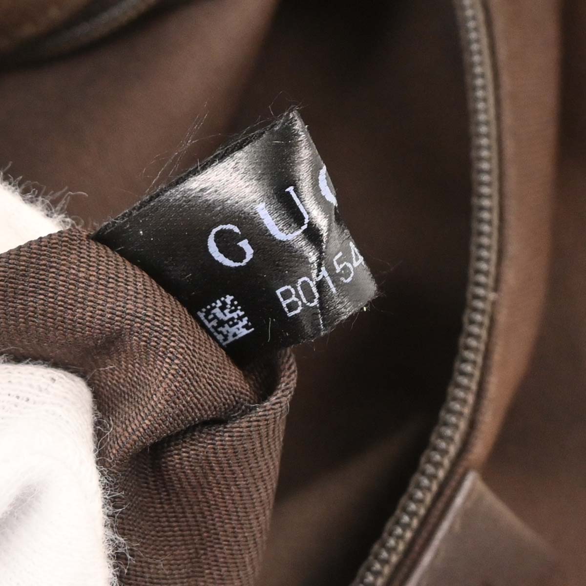 Gucci Brown Beige GG Tote Bag