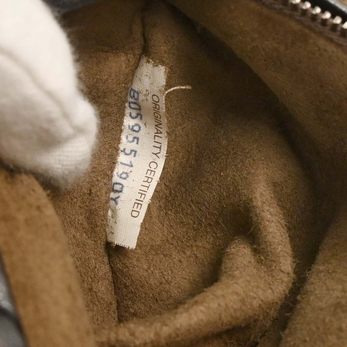 Bottega Veneta Metallic Silver Intrecciato Shoulder Bag