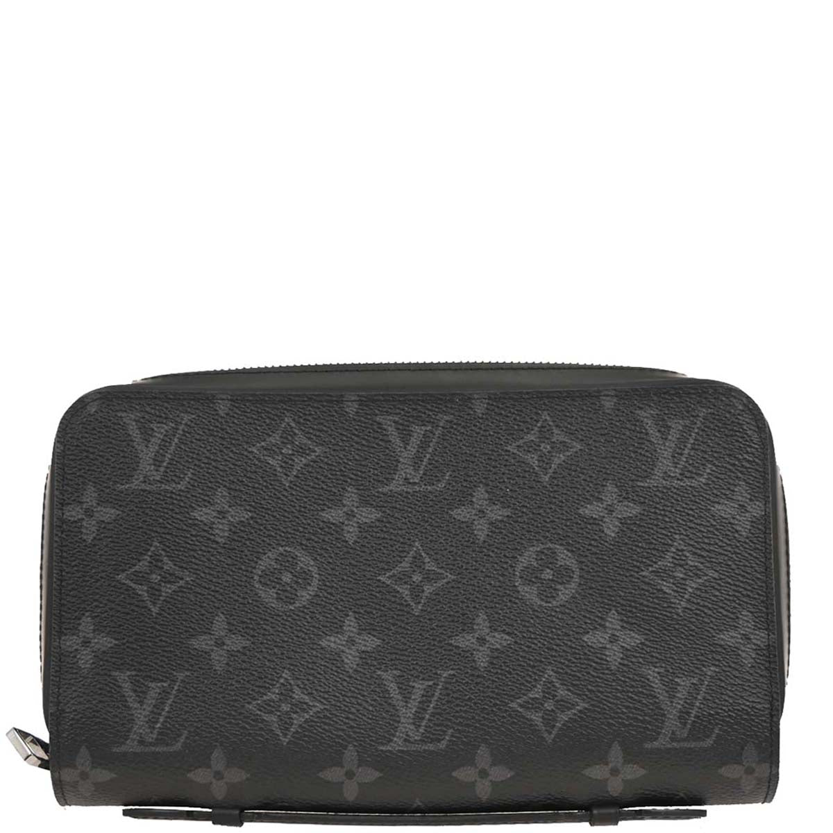 Louis Vuitton Monogram Eclipse Zippy XL Wallet M61698
