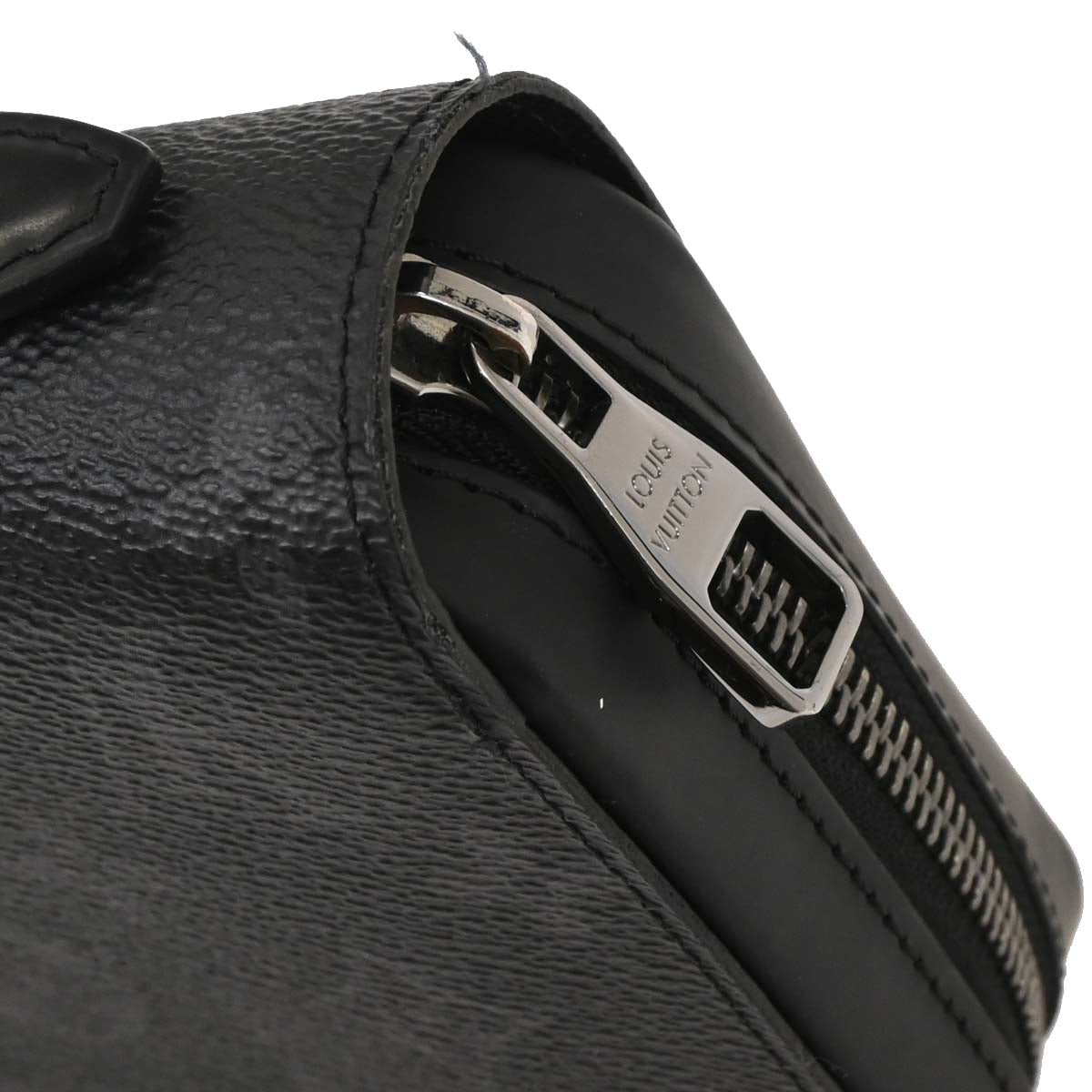 Louis Vuitton Monogram Eclipse Zippy XL Wallet M61698