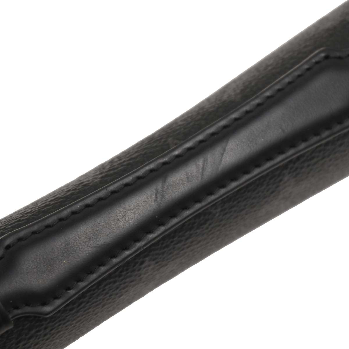 Louis Vuitton Monogram Eclipse Zippy XL Wallet M61698