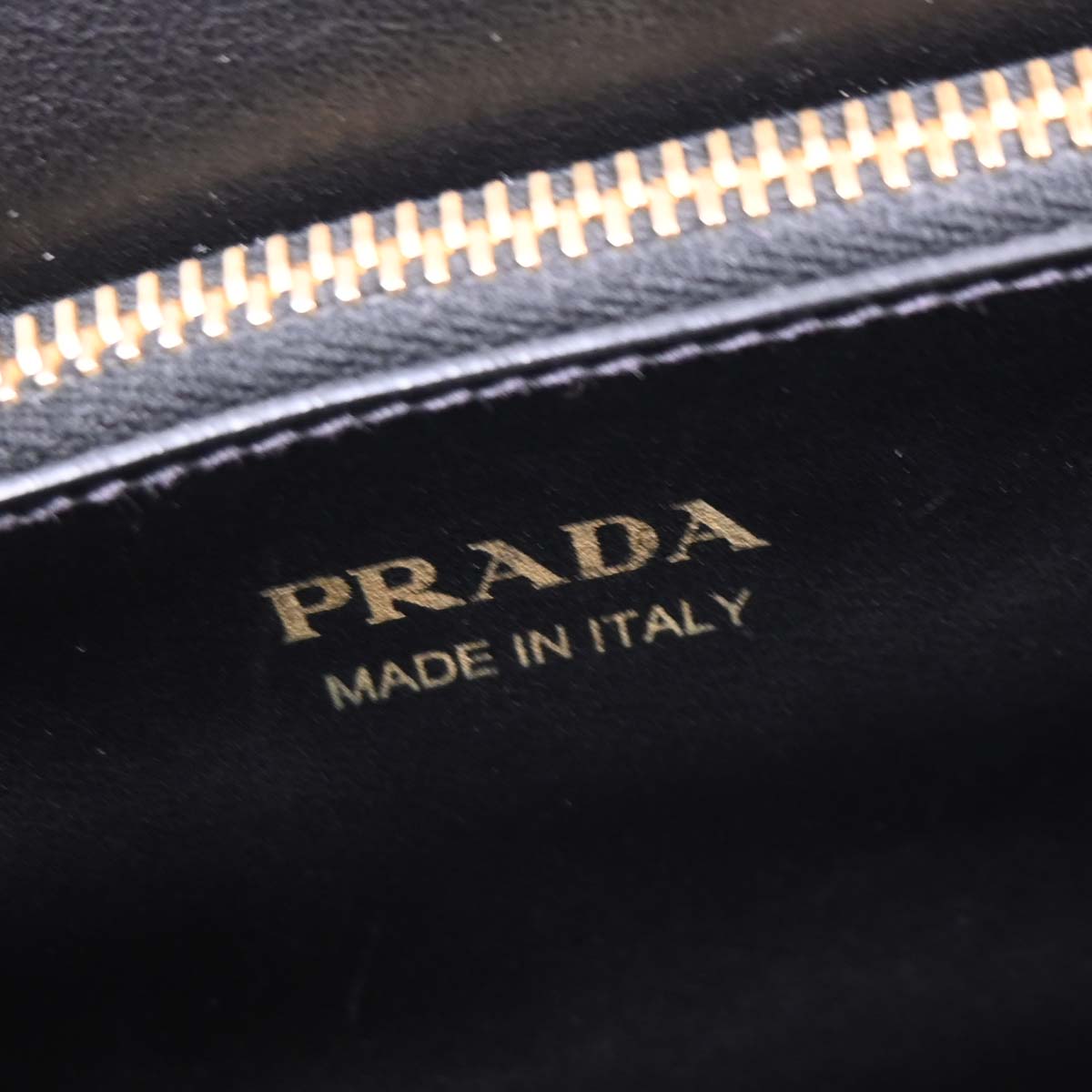 Prada Black Leather Paradigme 2way Shoulder Tote Handbag
