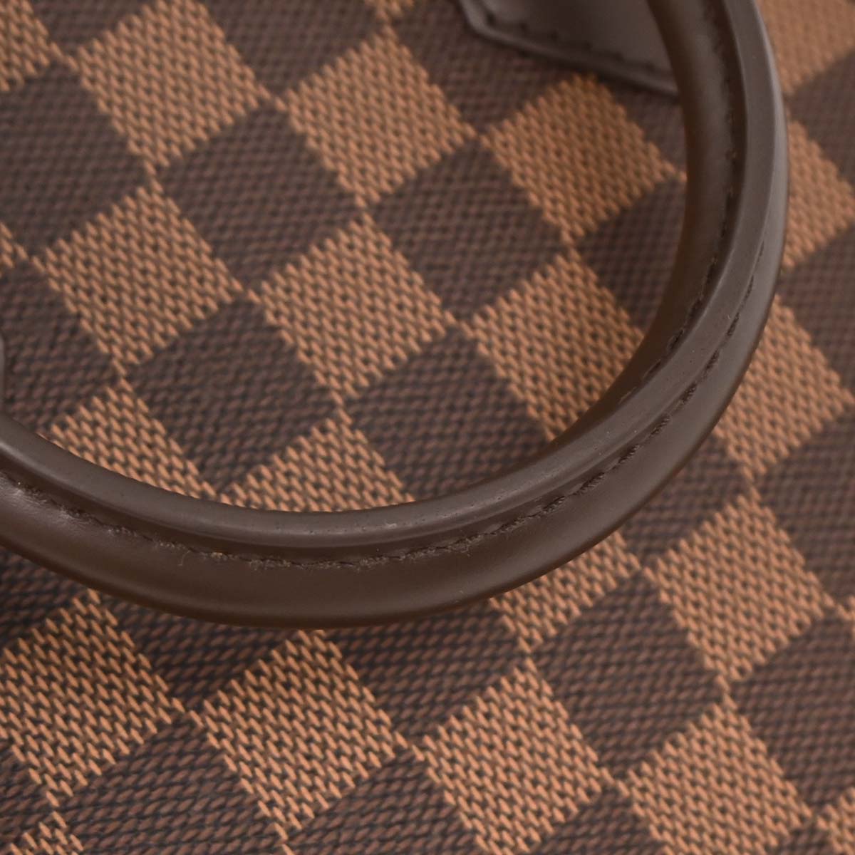 Louis Vuitton Damier Alma BB 2way Shoulder Handbag N41221