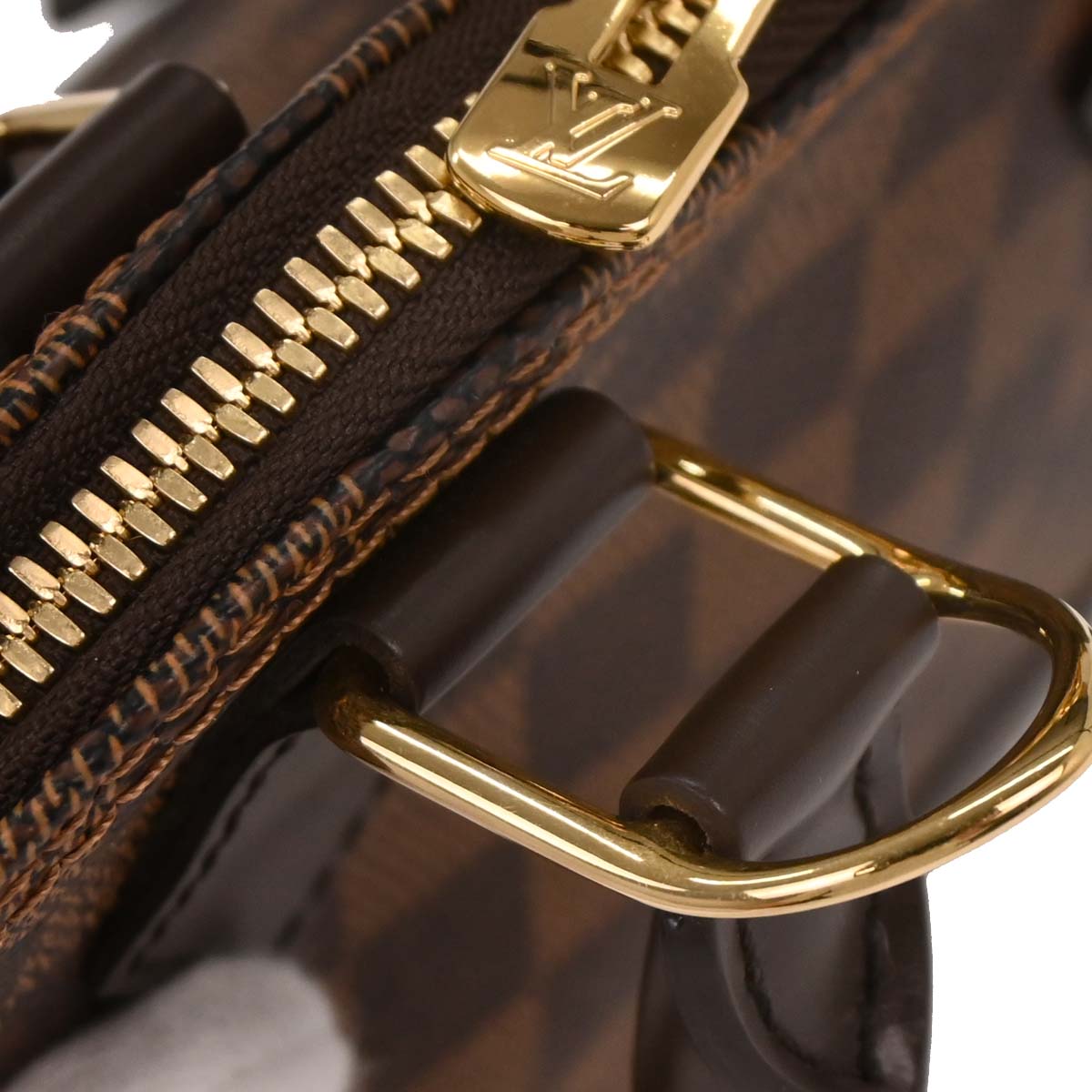 Louis Vuitton Damier Alma BB 2way Shoulder Handbag N41221