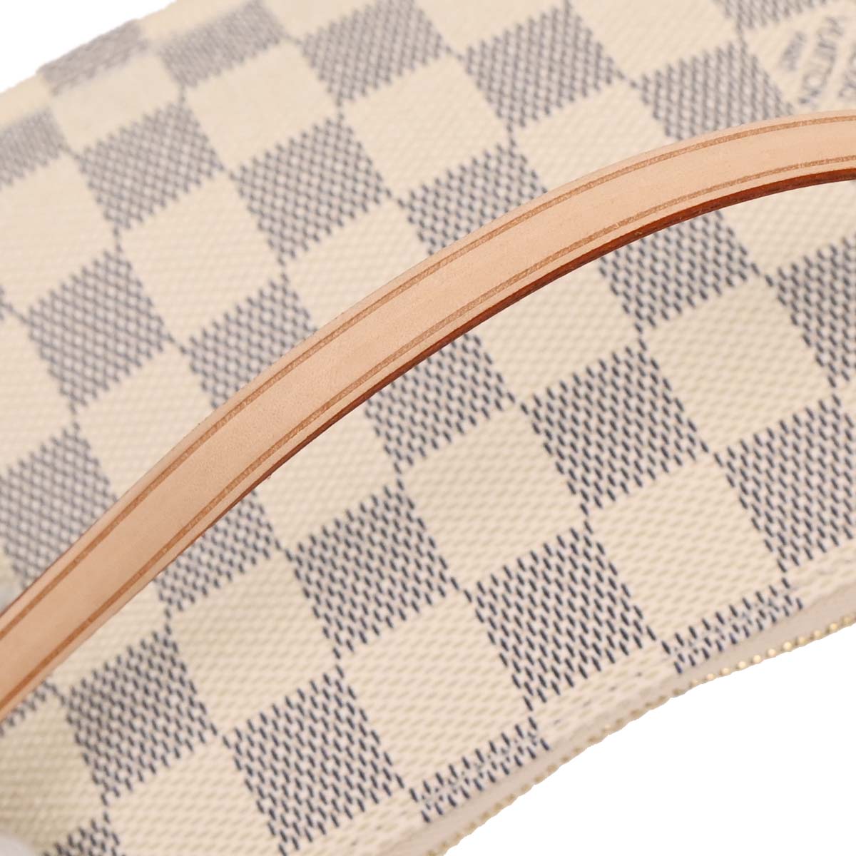 Louis Vuitton Damier Azur Pochette Accessoires Handbag N51986