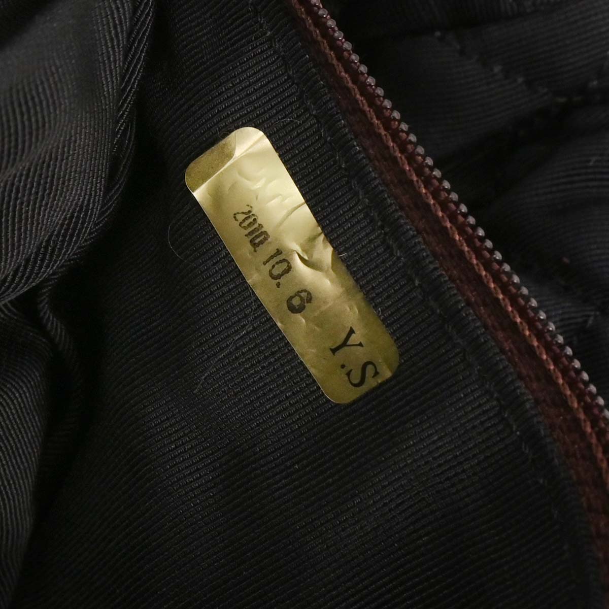 Chanel * Brown Faux Fur Jumbo Classic Flap Shoulder Bag