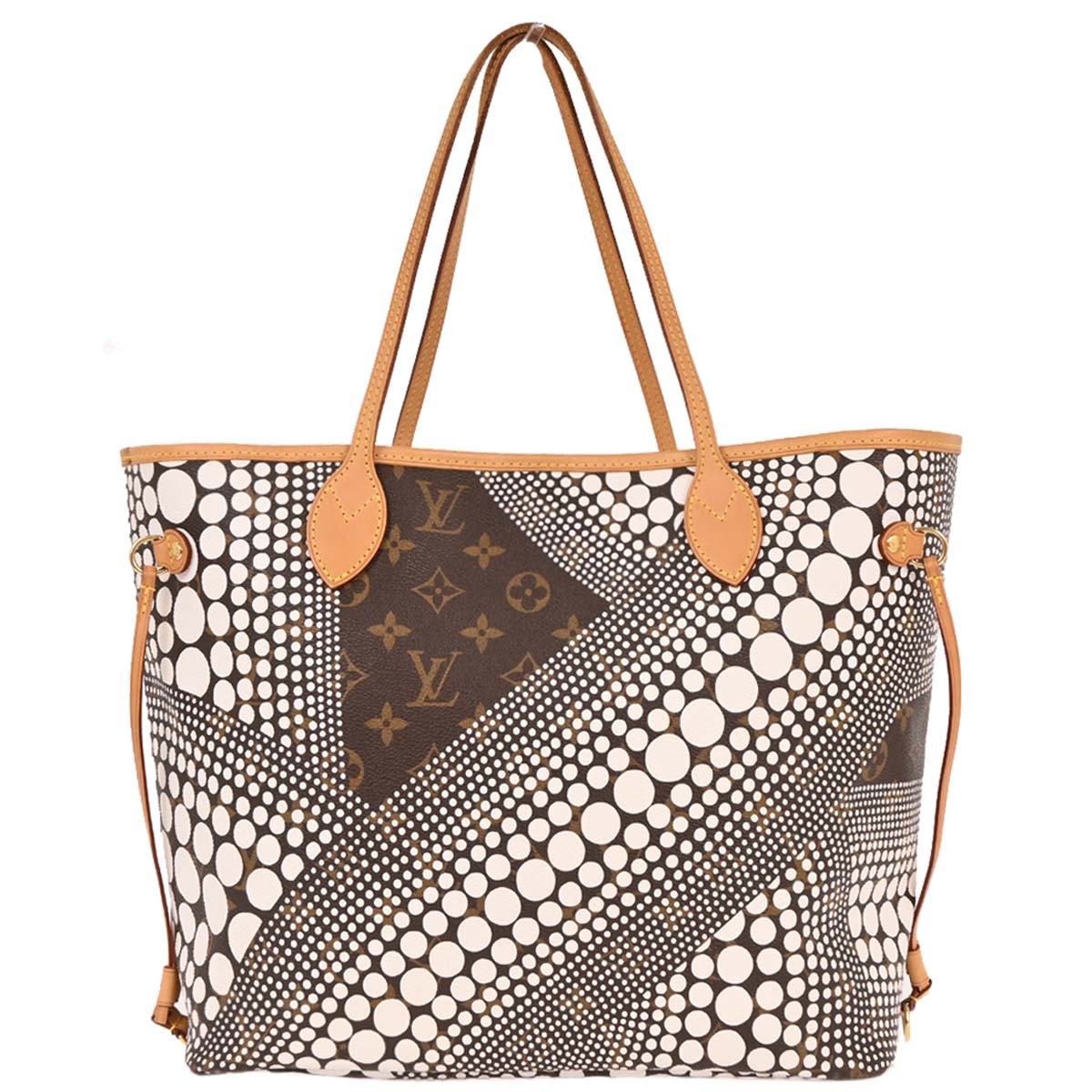 Louis Vuitton Monogram Waves Neverfull MM Tote Bag M40684