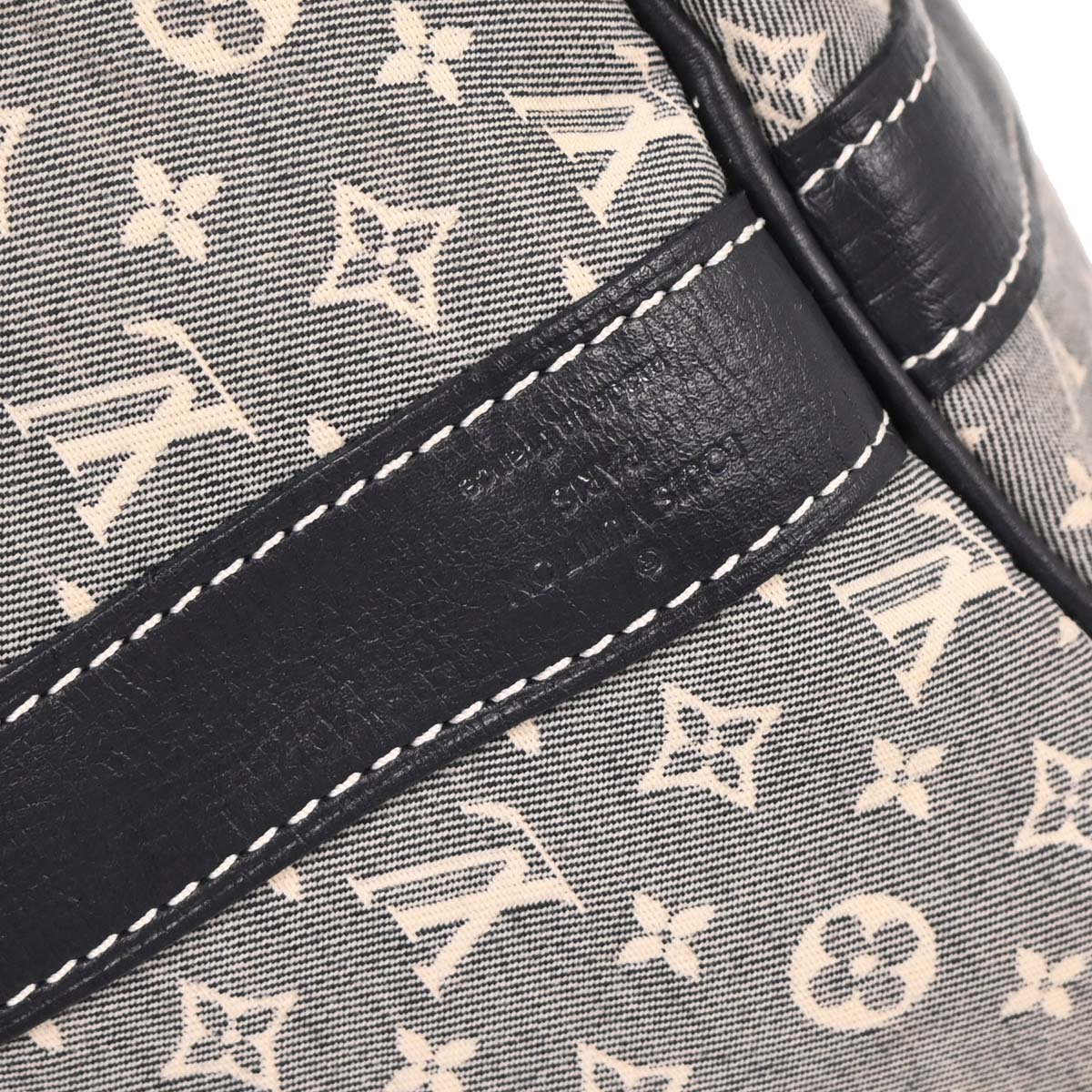 Louis Vuitton Monogram Idylle Speedy Voyage 45 Duffle Bag M56706