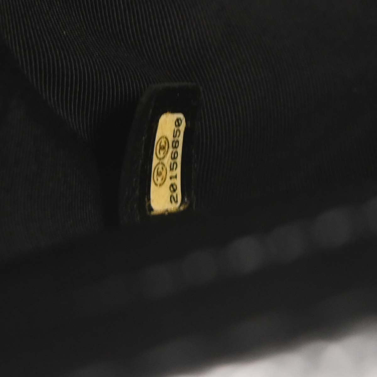 Boy Chanel Black Caviar Medium Shoulder Bag