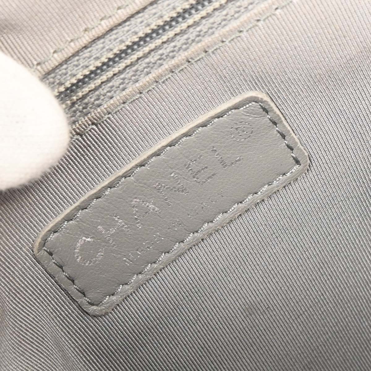 Chanel 2013-2014 Pink Calfskin Around Chain Shoulder Bag