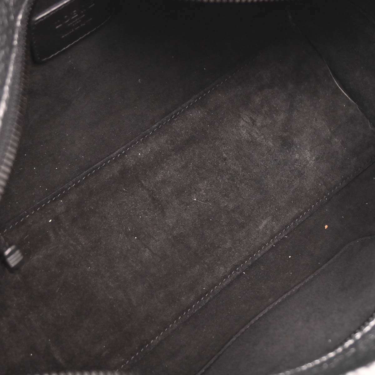 Loewe Silver Black Amazona 28 Handbag