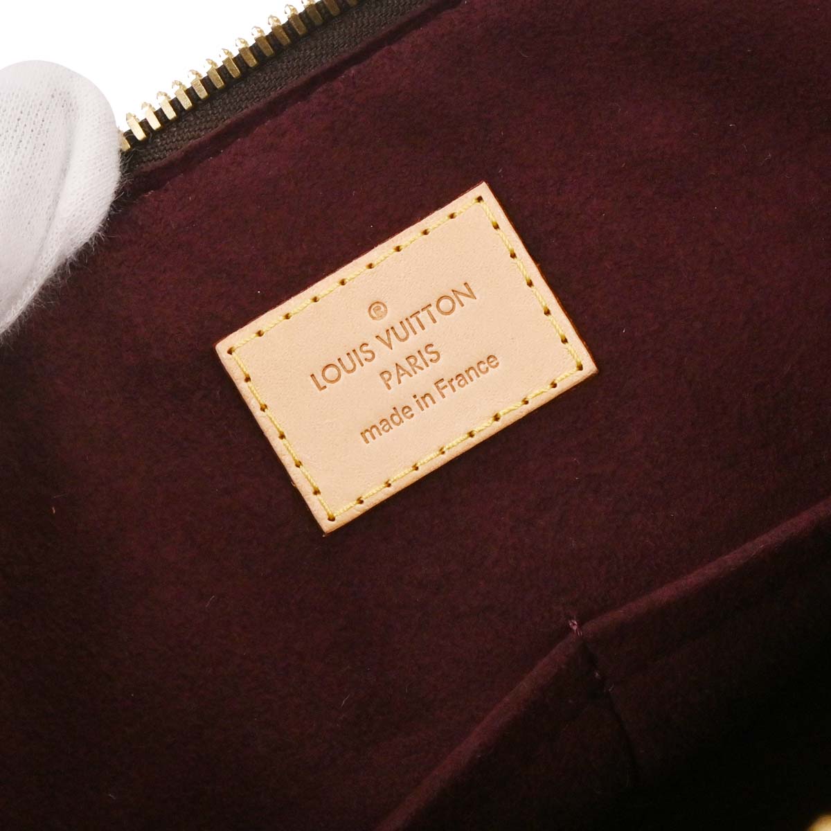 Louis Vuitton Monogram Retiro PM 2way Shoulder Handbag M50056