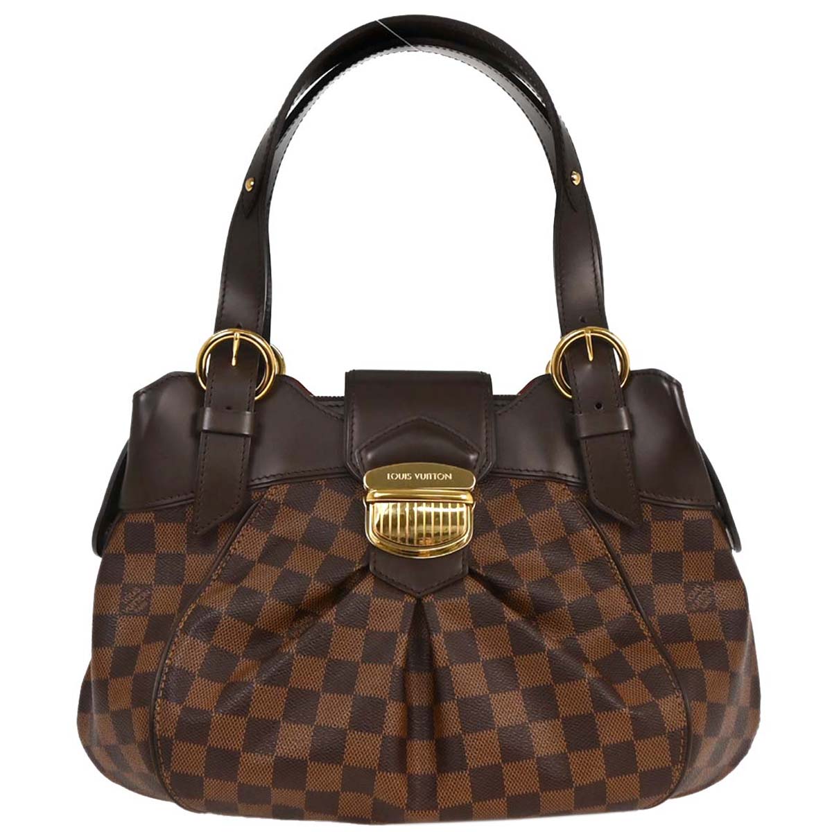 Louis Vuitton Damier Sistina PM Handbag N41542
