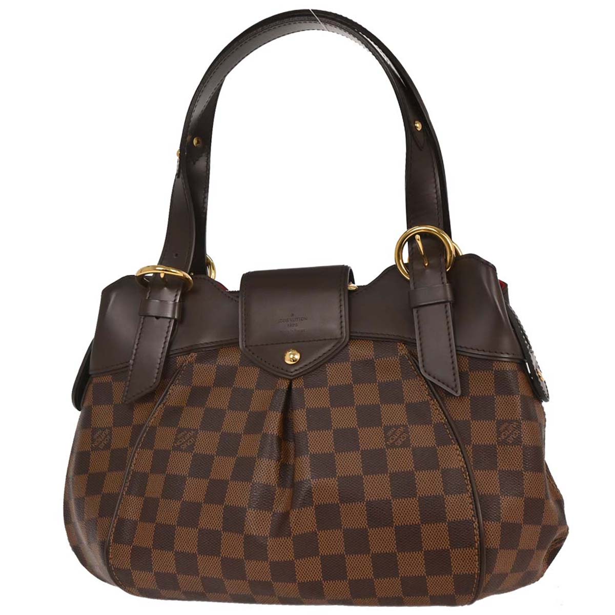 Louis Vuitton Damier Sistina PM Handbag N41542