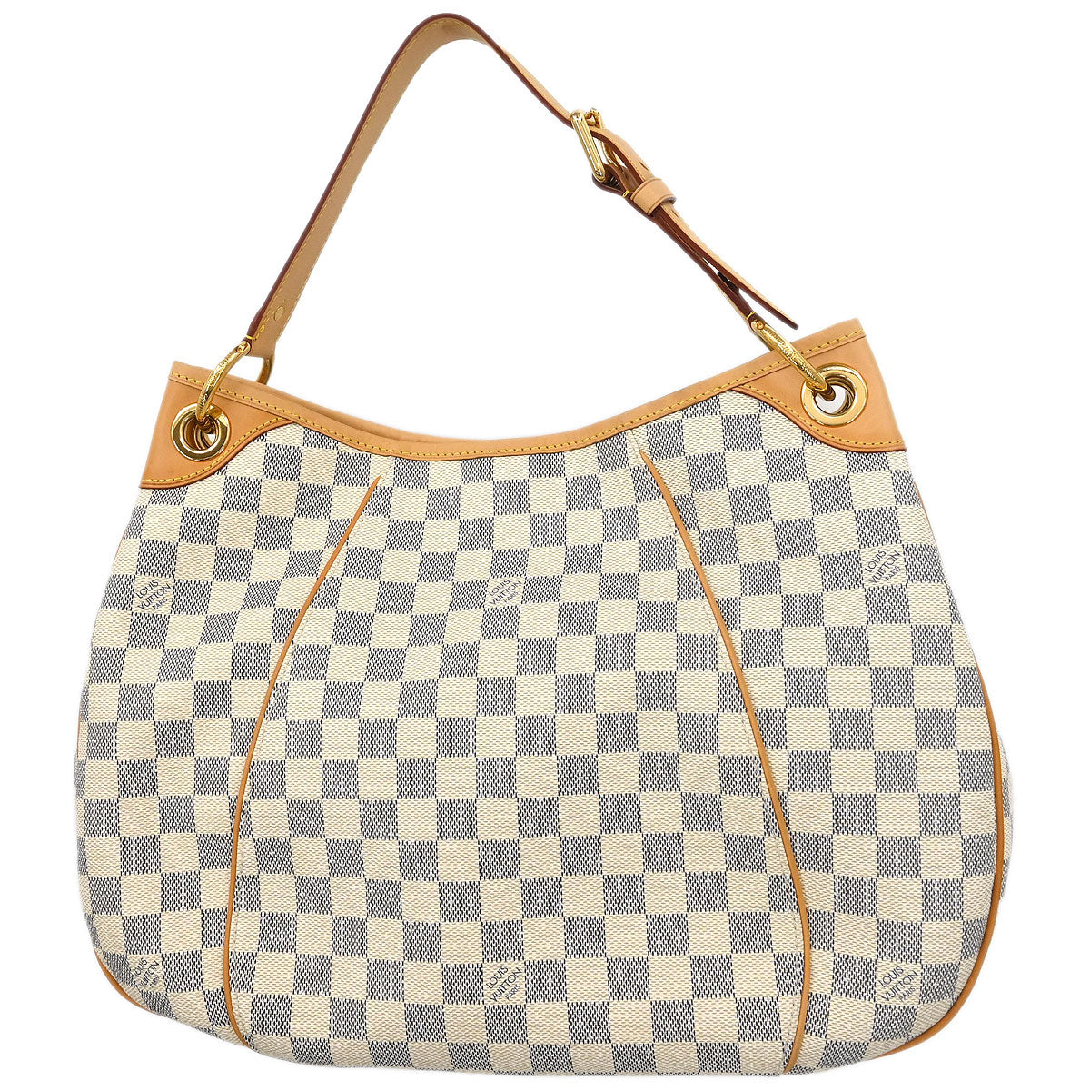Louis Vuitton Damier Azur Galliera PM Handbag N55215