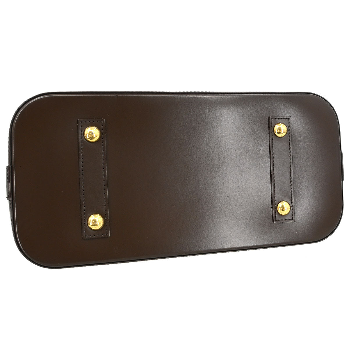 Louis Vuitton Damier Alma MM Handbag N41247