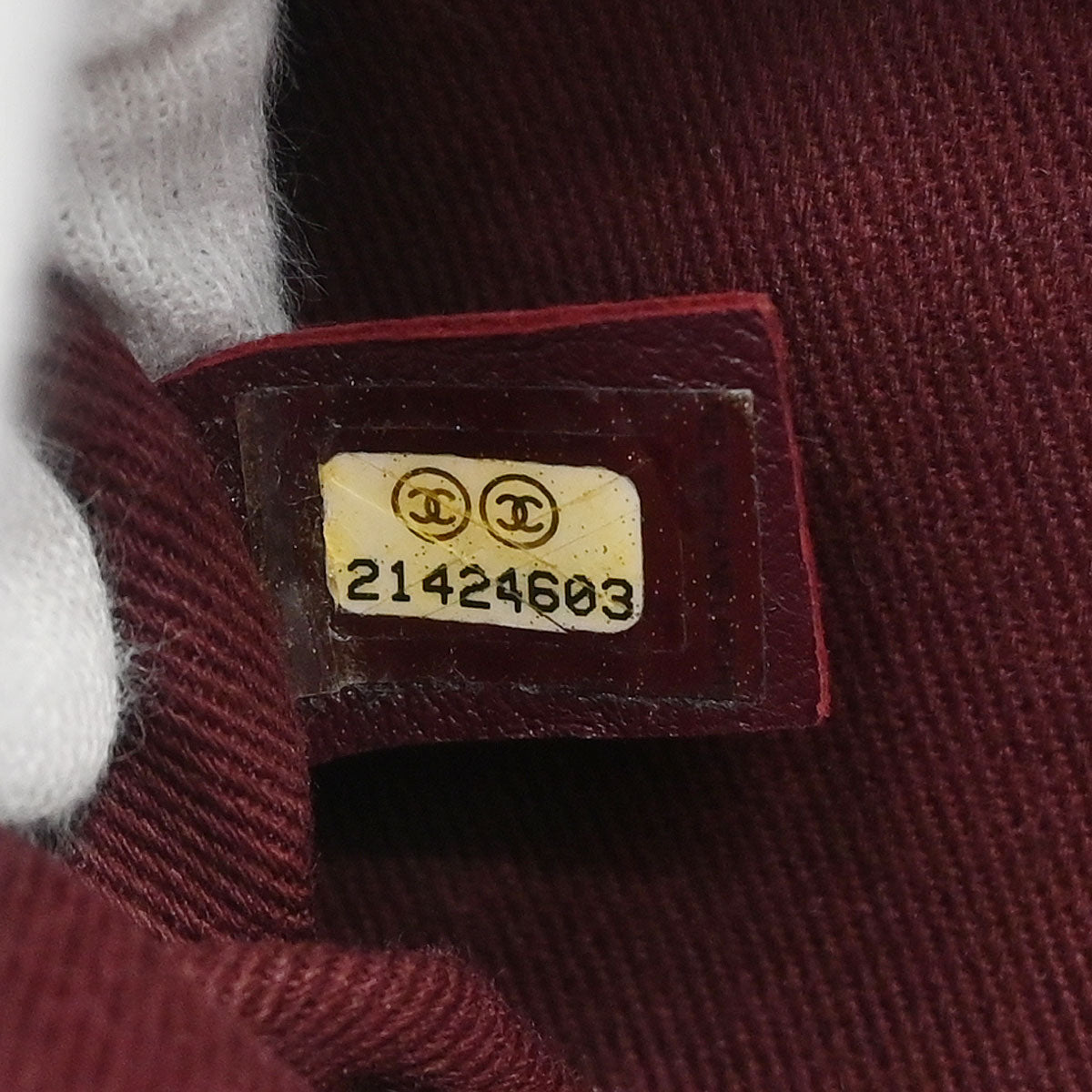 Chanel * 2015-2016 Black Faux Fur Dallas Collection Bag 2way Handbag