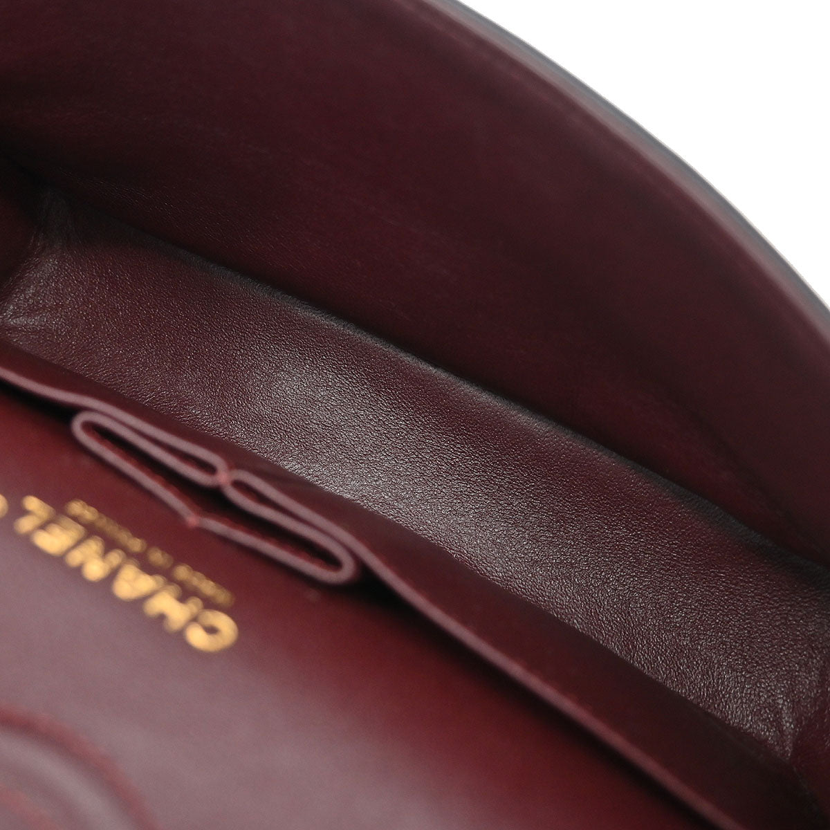 Chanel 2015-2016 Black Lambskin Medium Classic Double Flap Shoulder Bag